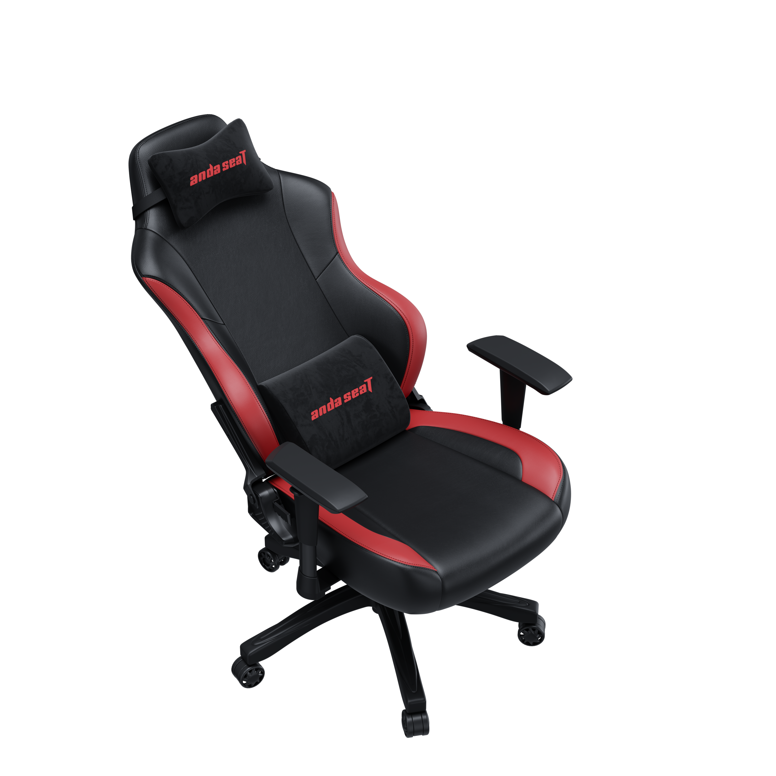 Ghế Gaming AndaSeat Luna Series Black Red AD18-48-BR-PV