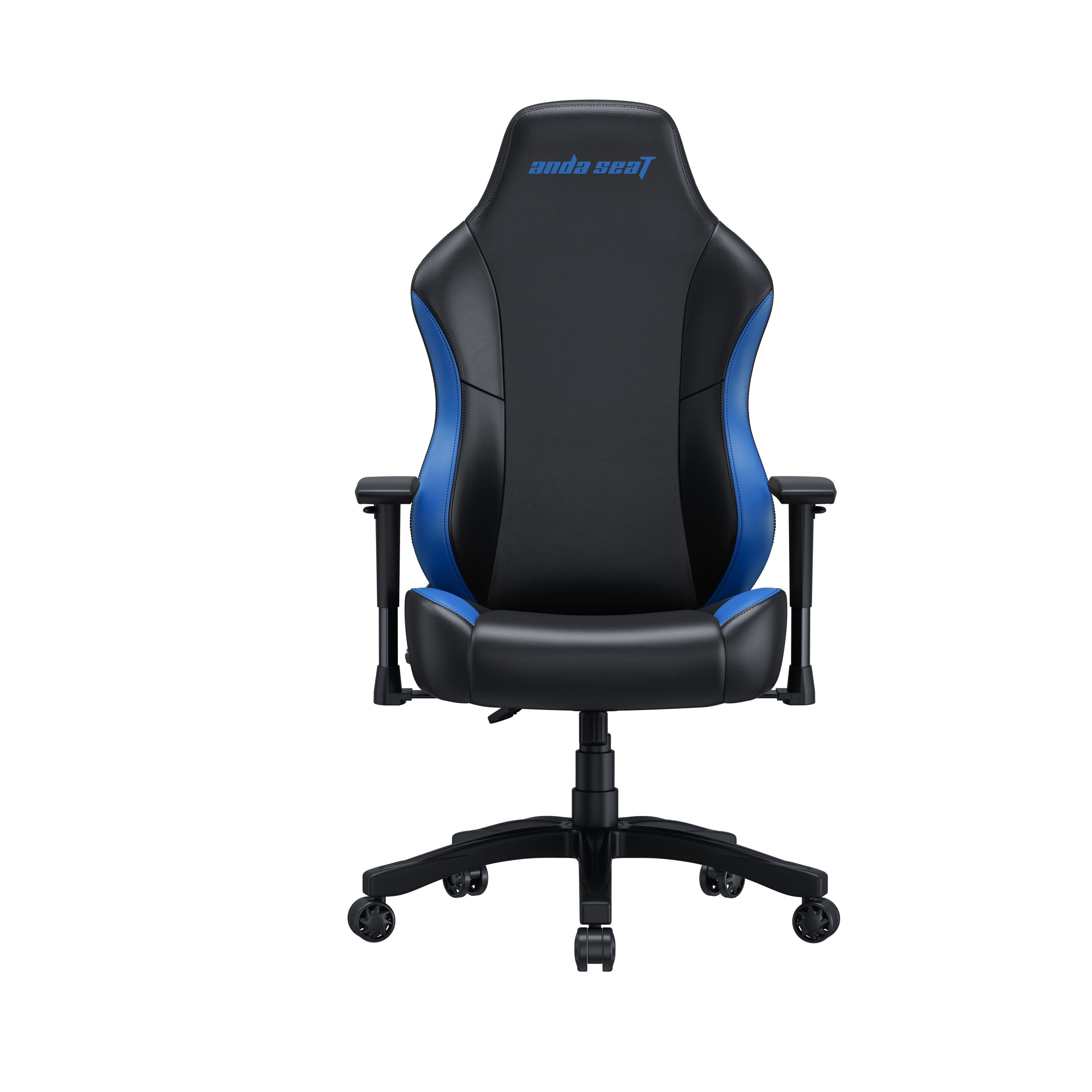 Ghế Gaming AndaSeat Luna Series Black Blue AD18-48-BS-PV