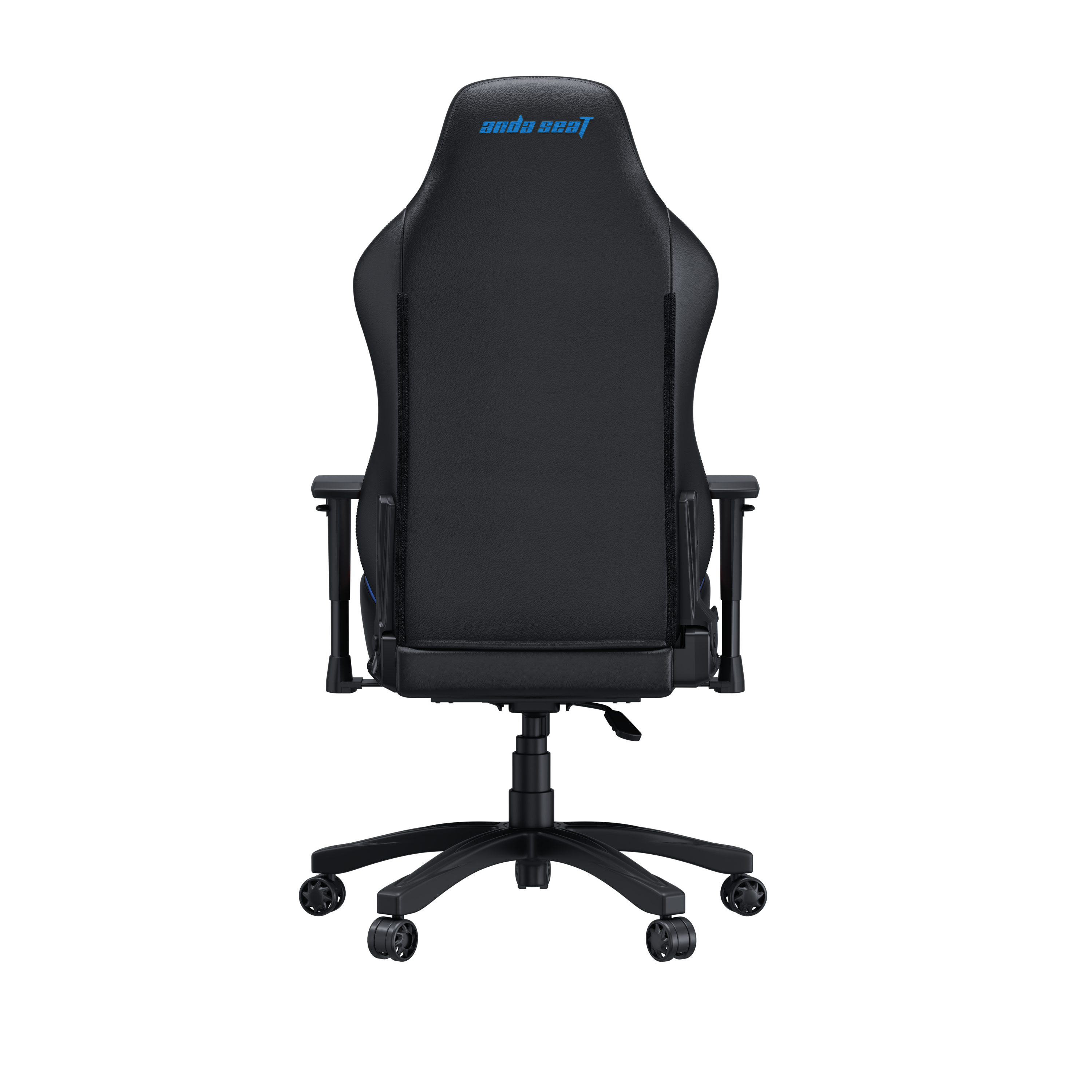 Ghế Gaming AndaSeat Luna Series Black Blue AD18-48-BS-PV