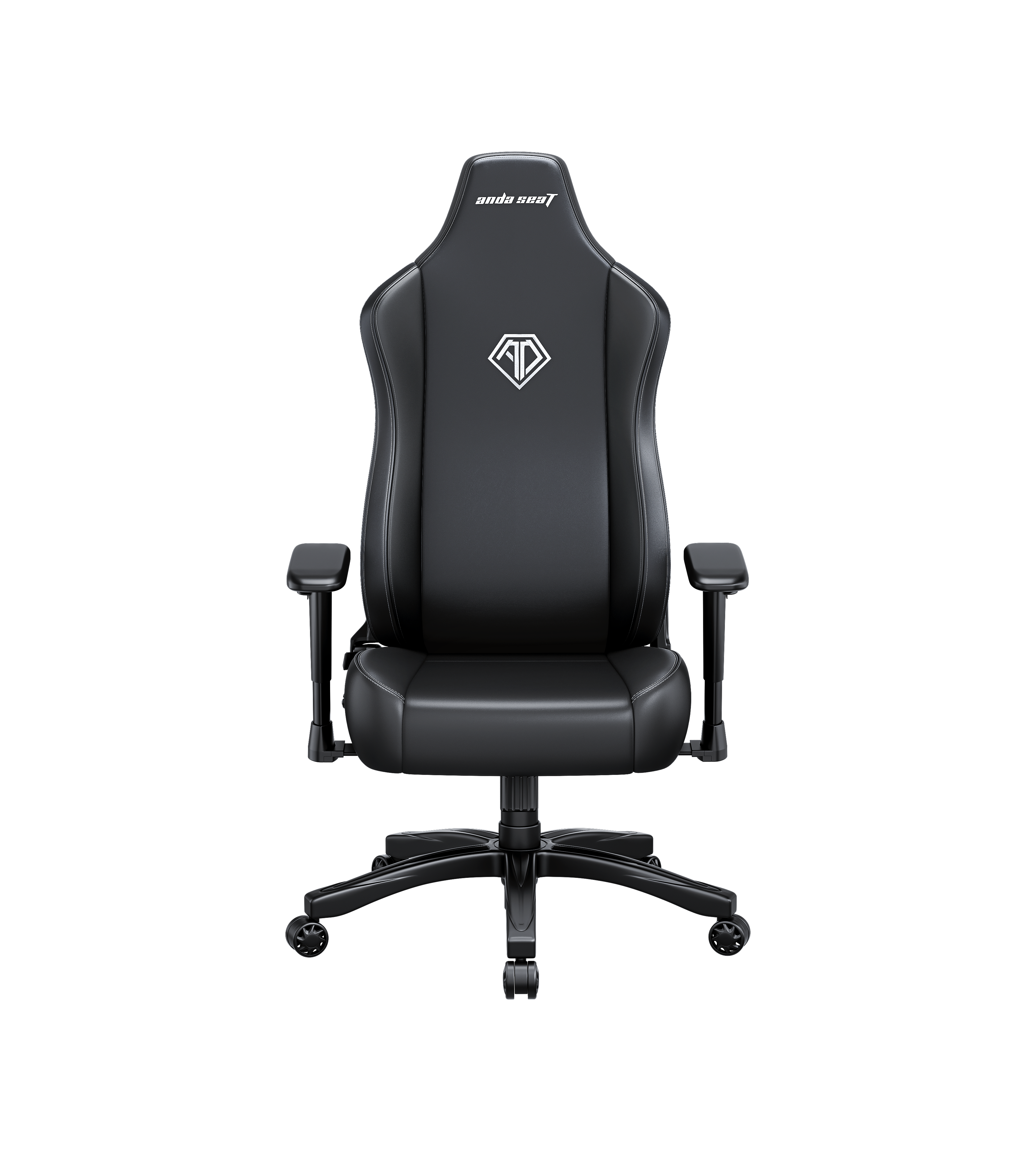 Ghế Gaming AndaSeat Novis Series Black AD23-L-01-B-PV