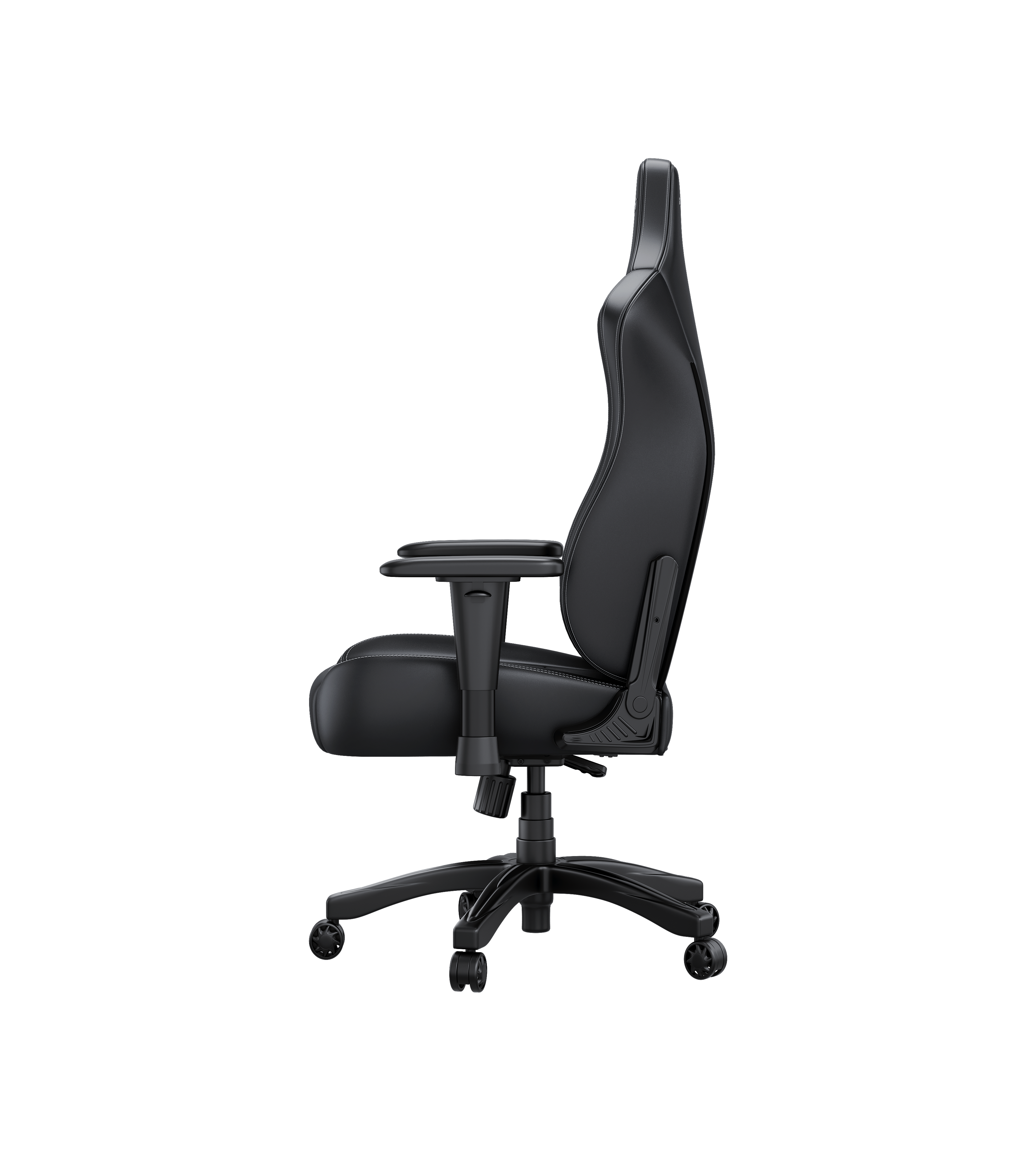 Ghế Gaming AndaSeat Novis Series Black AD23-L-01-B-PV