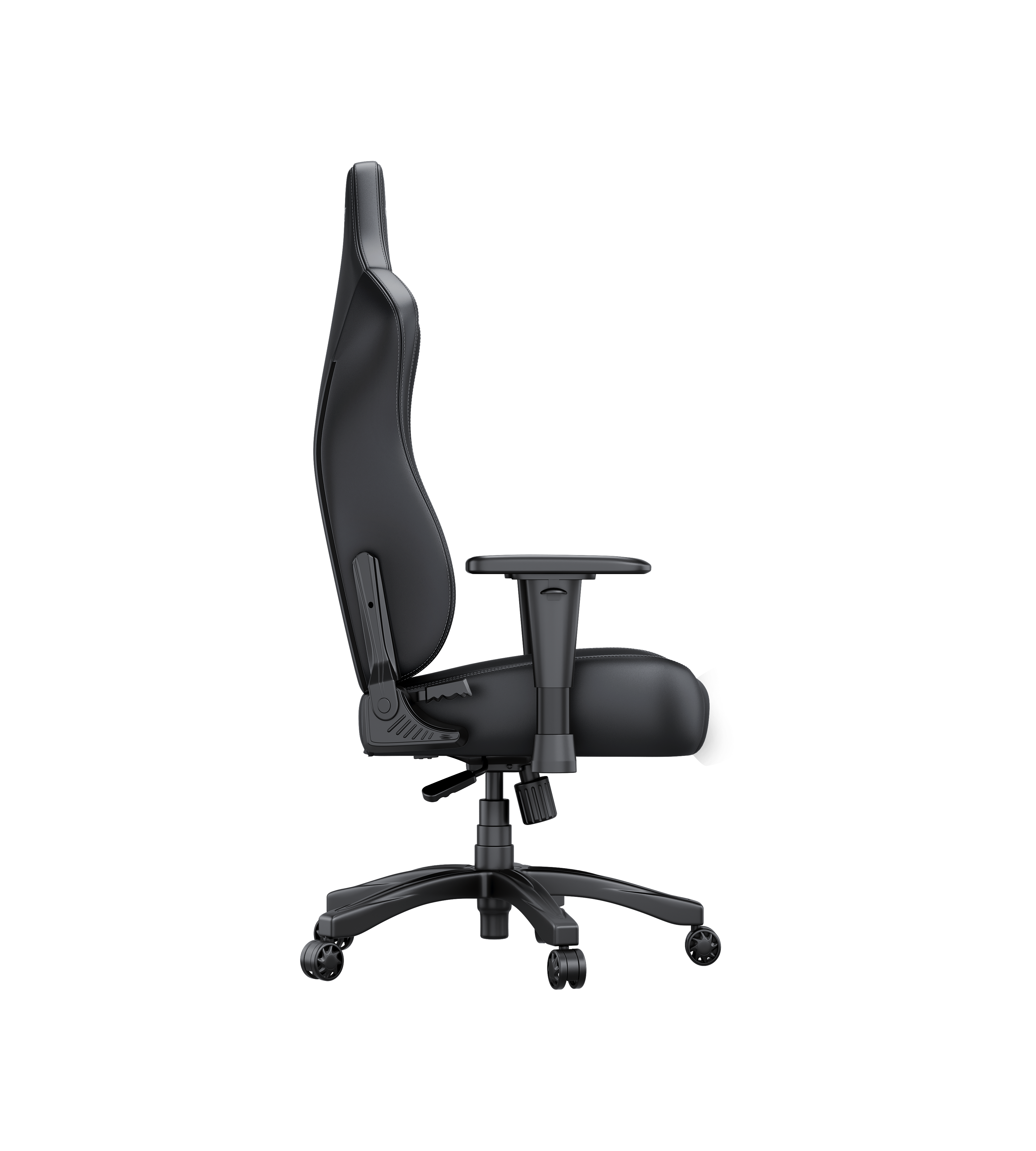 Ghế Gaming AndaSeat Novis Series Black AD23-L-01-B-PV