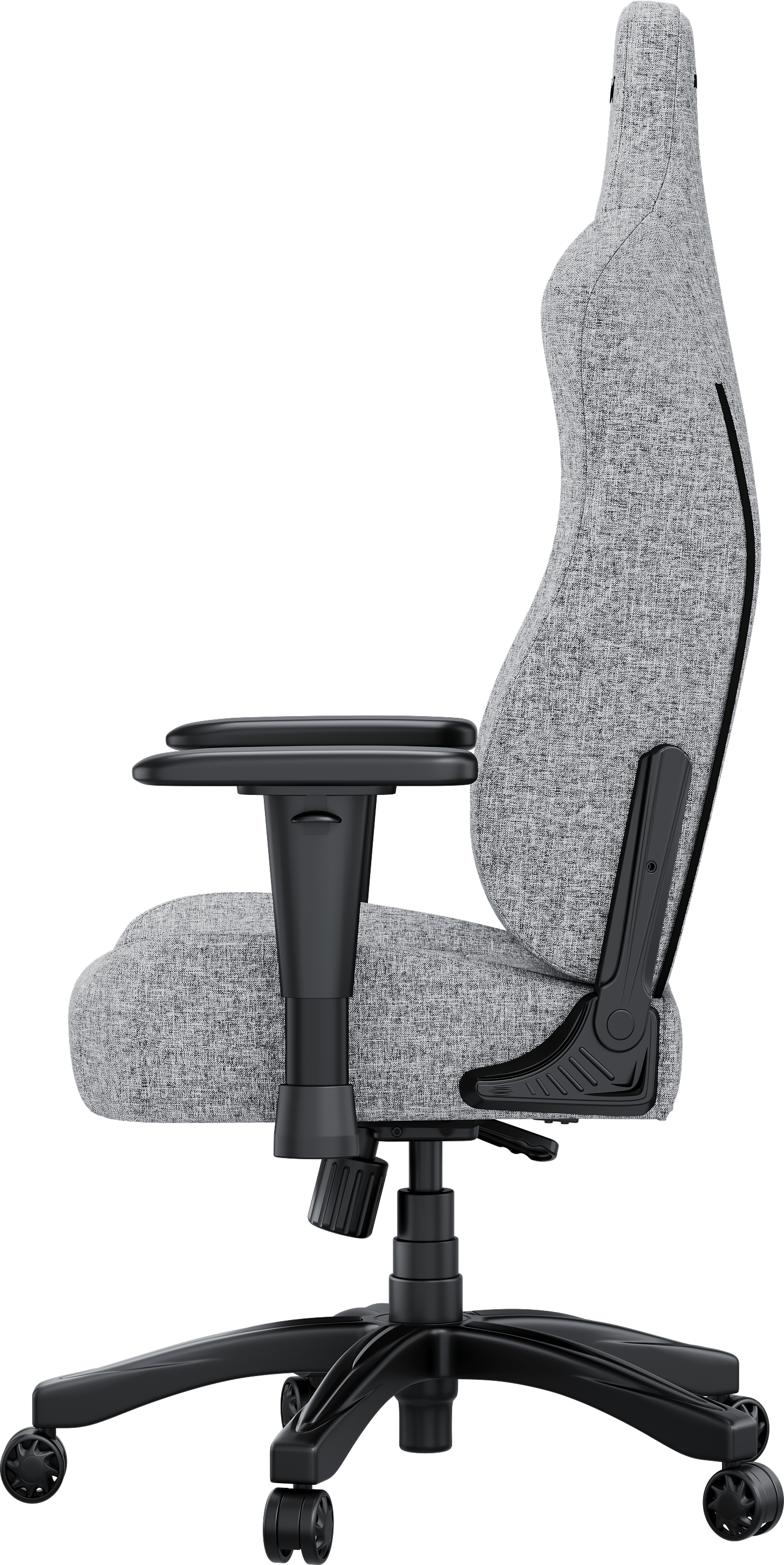 Ghế Gaming AndaSeat Novis Series Grey AD23-L-01-G-F