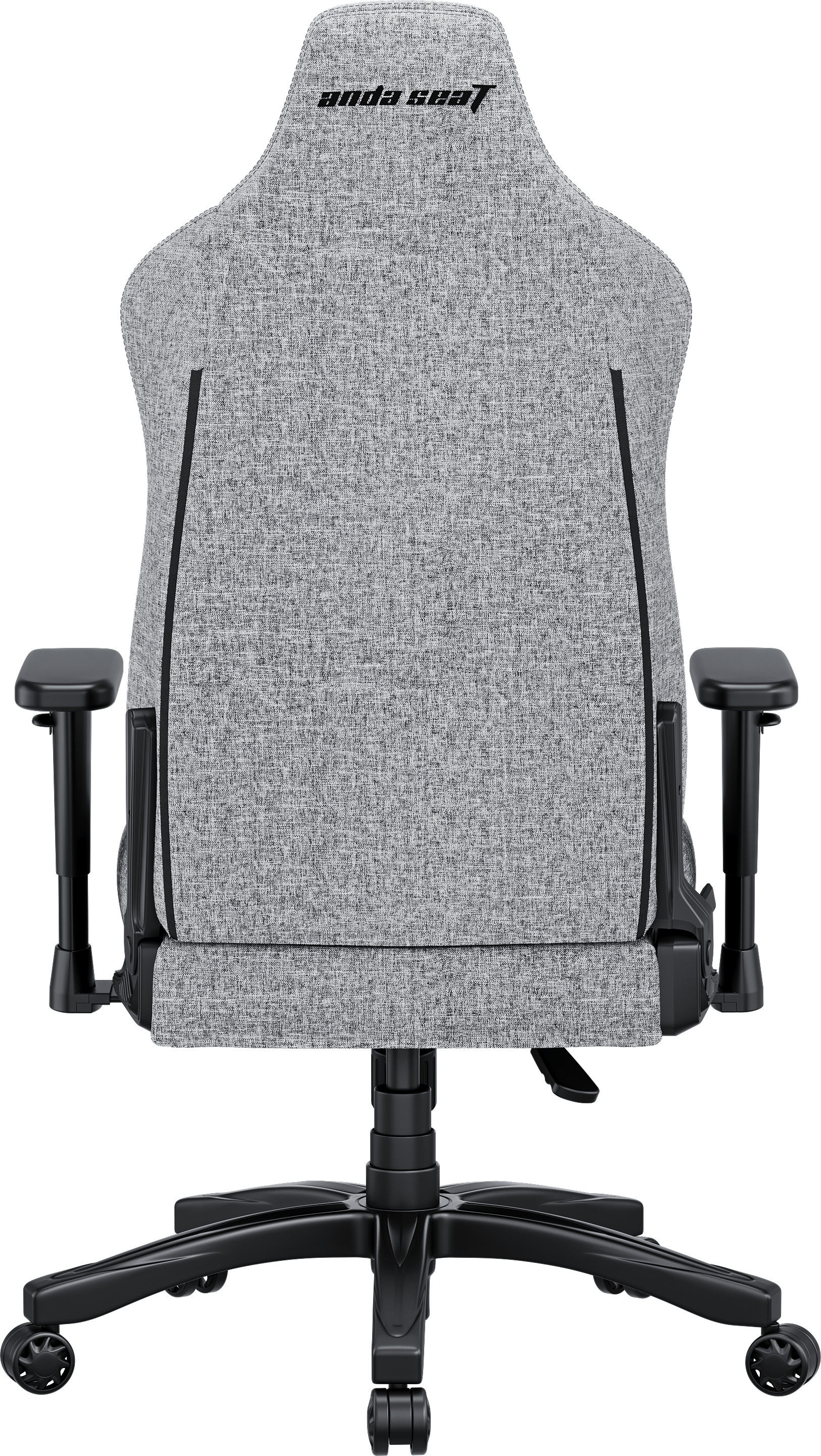 Ghế Gaming AndaSeat Novis Series Grey AD23-L-01-G-F
