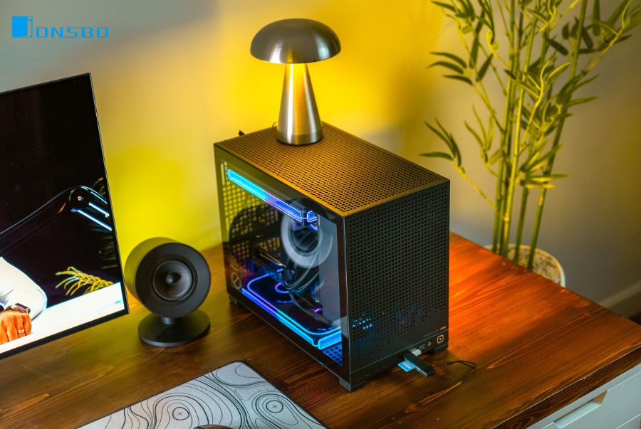 Jonsbo D33 Hay D32 Pro? Đâu Là Case M-ATX Đáng Tiền Hơn?