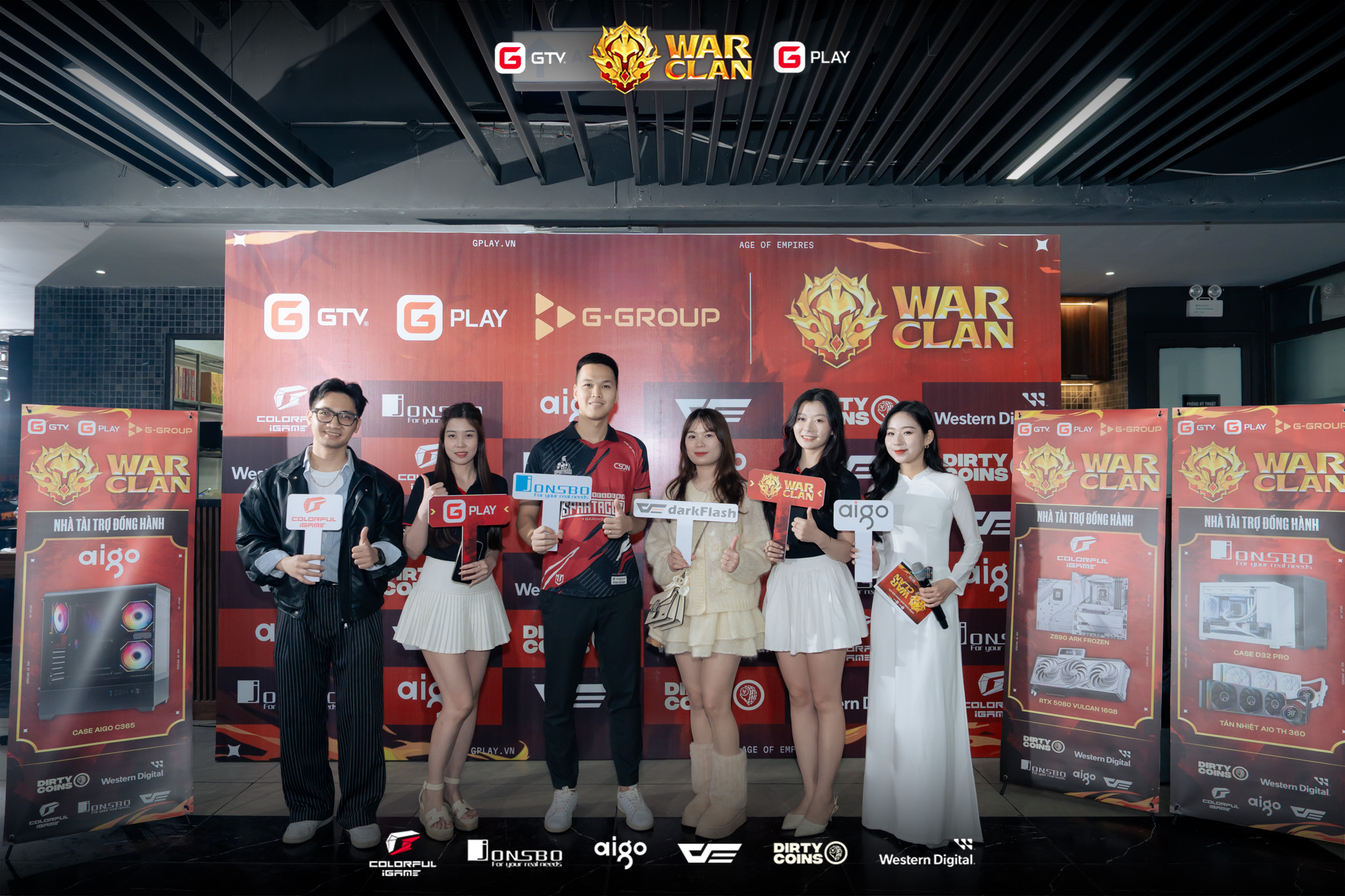 SONG HÙNG ĐỒNG HÀNH OFFLINE WAR CLAN 2025 – 44 KHẮC CHẾ