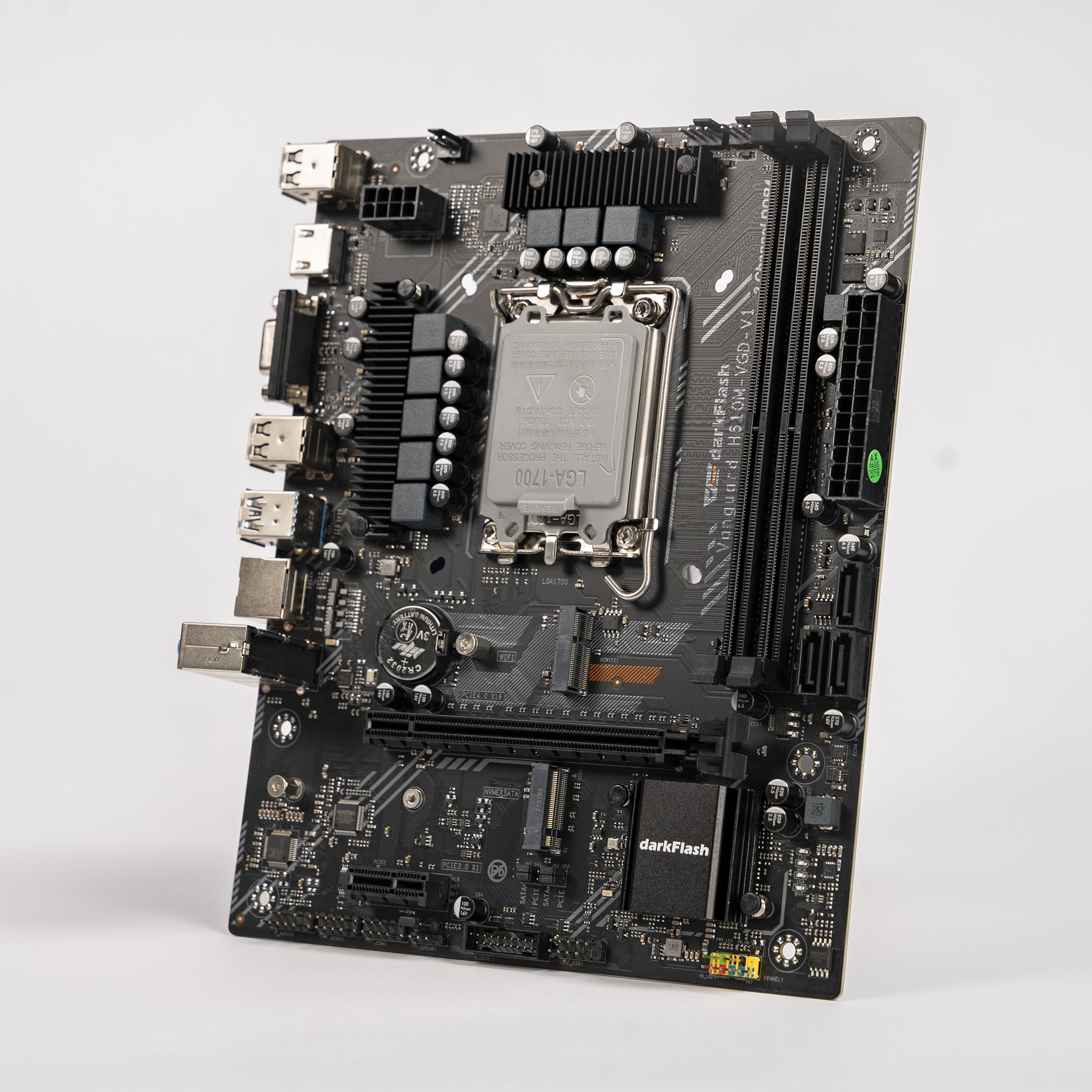 Mainboard darkFlash H610M VGD - V1