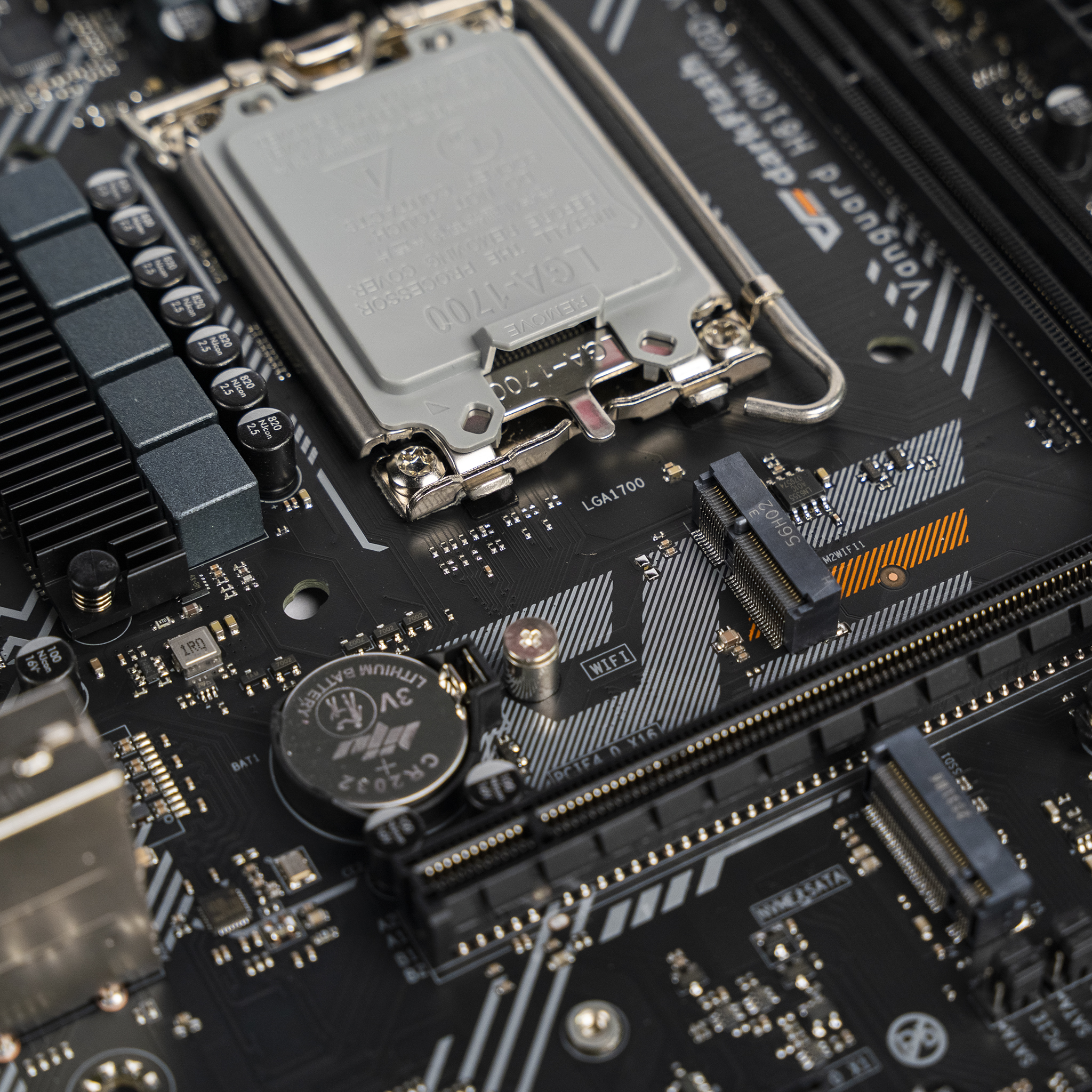 Mainboard darkFlash H610M VGD - V1