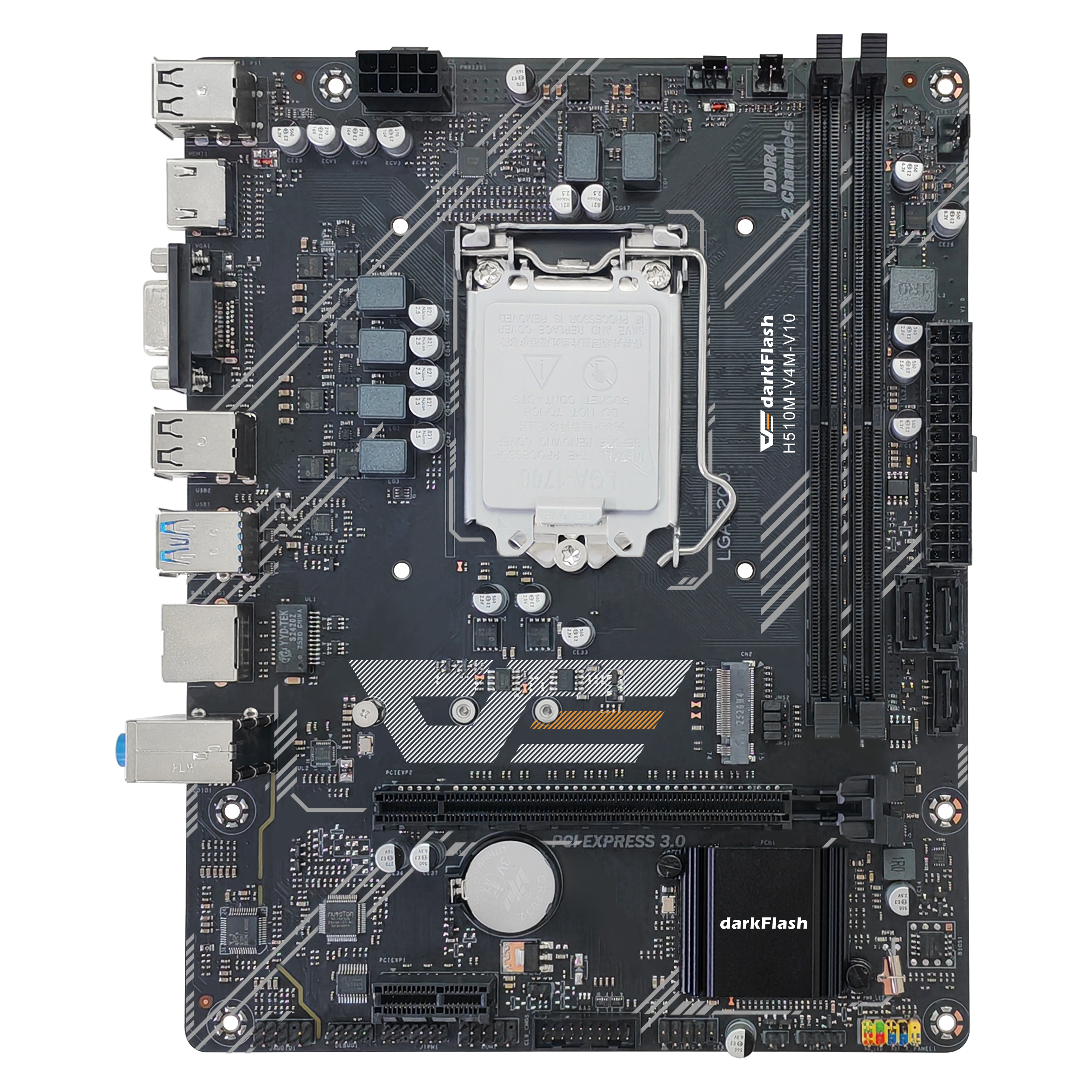 Mainboard darkFlash H510 - V4M - V10
