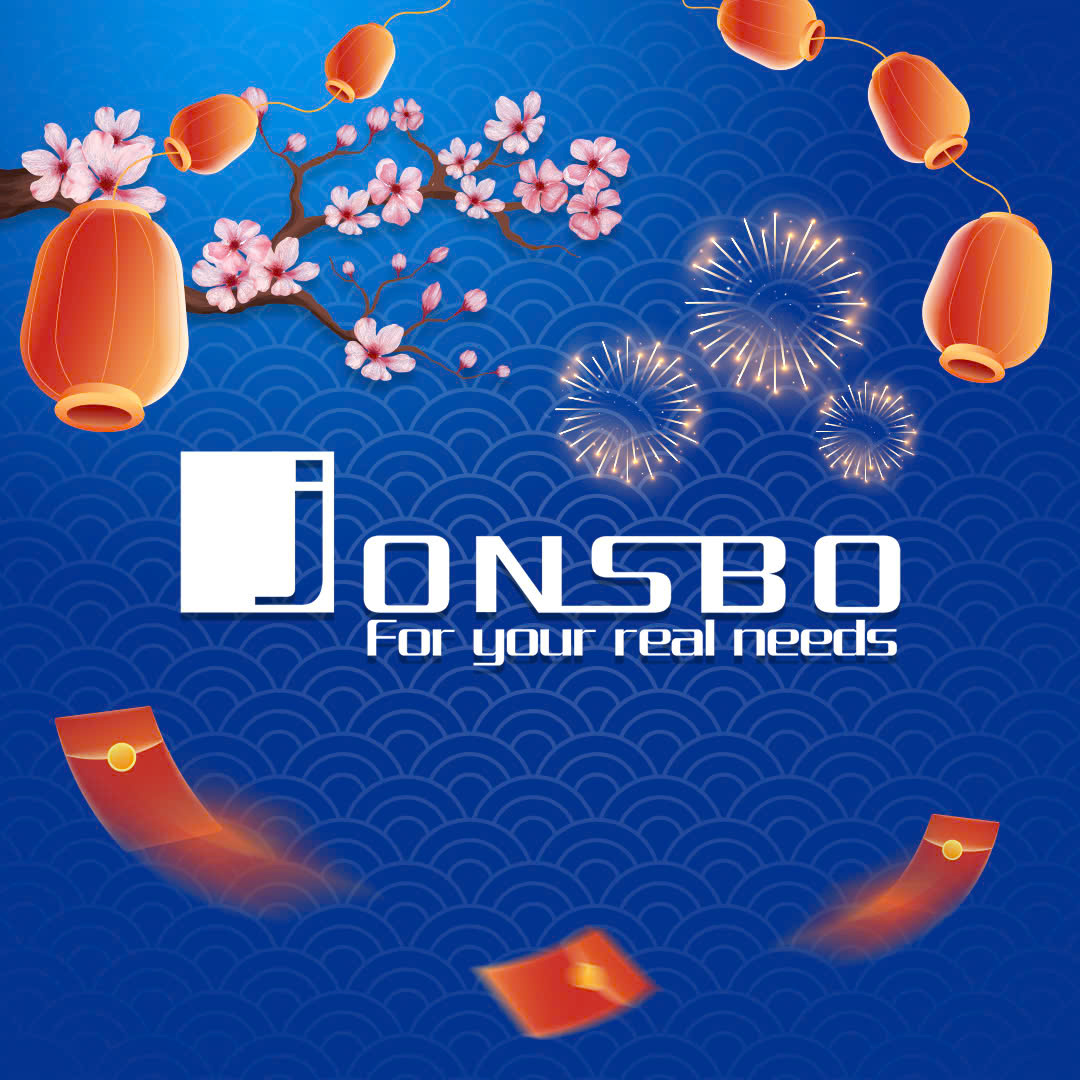 Build PC Đón Tết – Khởi Đầu Năm Mới Cực Chất Cùng Jonsbo