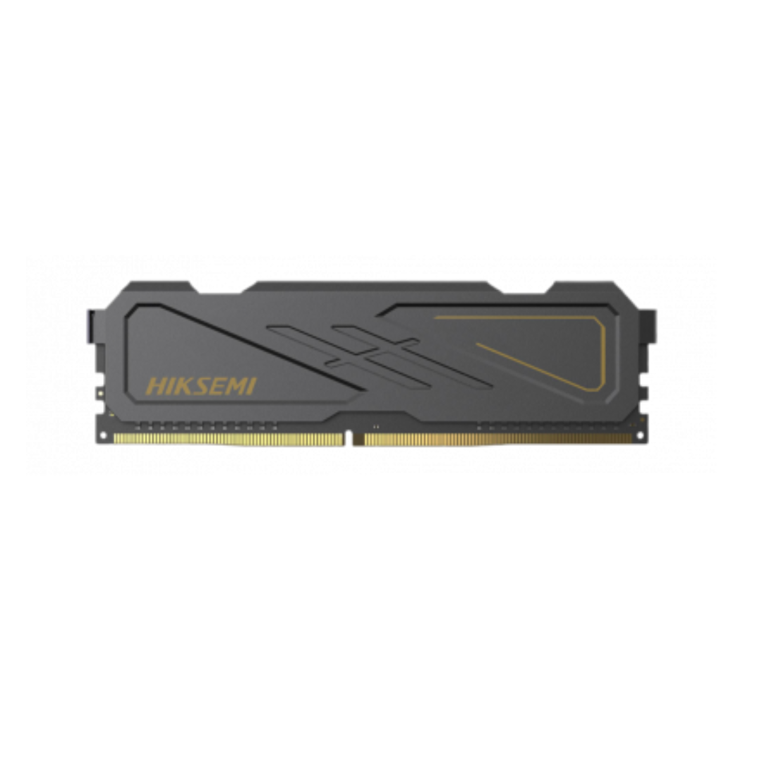 Ram Hiksemi Armor 8GB DDR4 bus 3200Mhz Tản Nhiệt - HSC408U32D2-8G