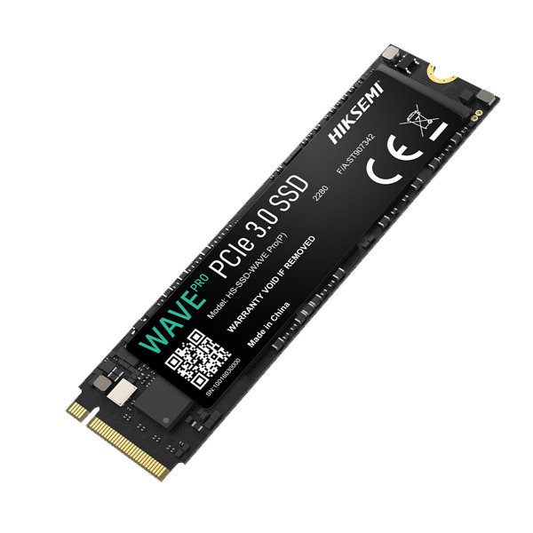 Ổ Cứng SSD Hiksemi HS-SSD-WAVE(P) 256GB (PCIe Gen3x4 NVMe M2)