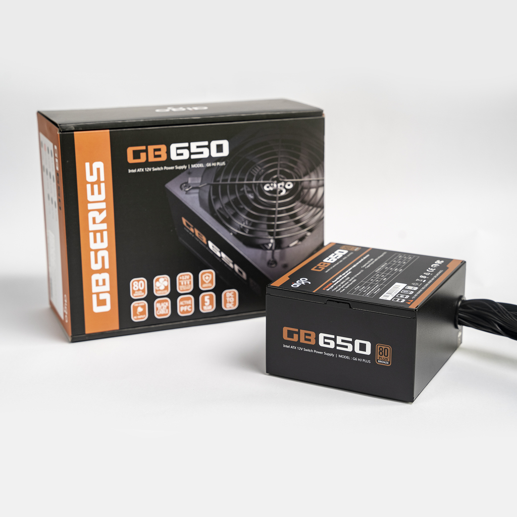 Nguồn máy tính AIGO GB650