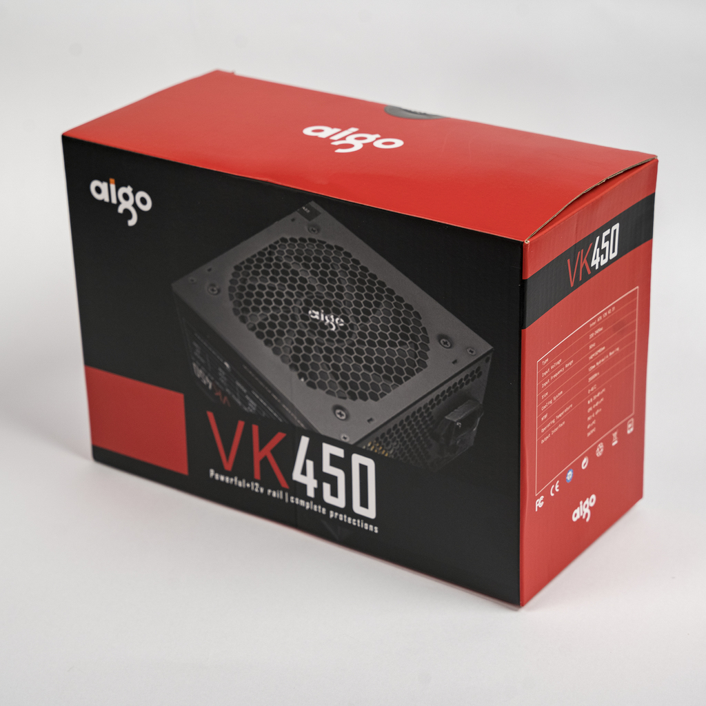 Nguồn máy tính AIGO VK450