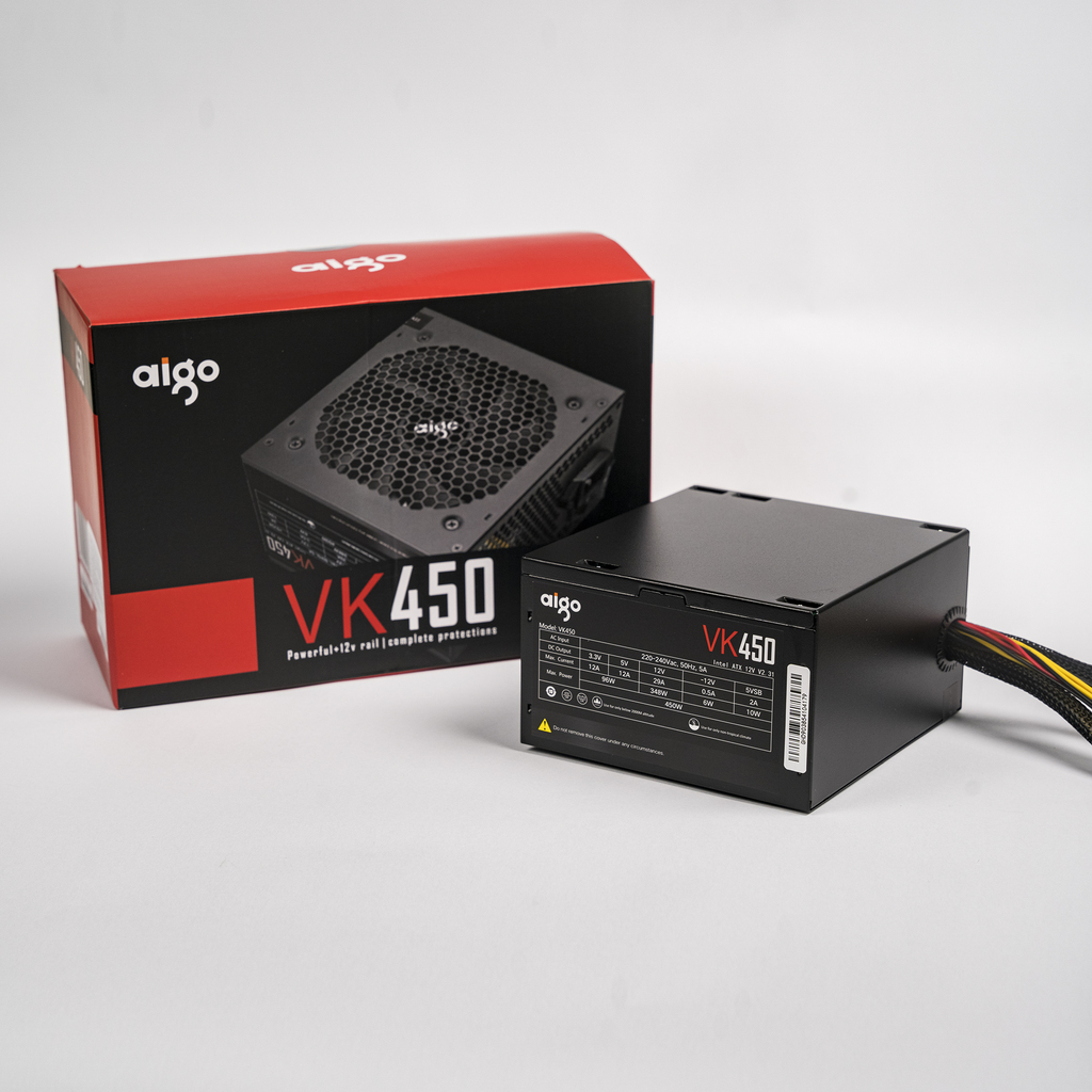 Nguồn máy tính AIGO VK450