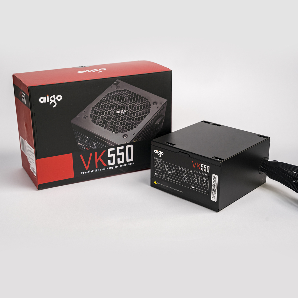 Nguồn máy tính AIGO VK550