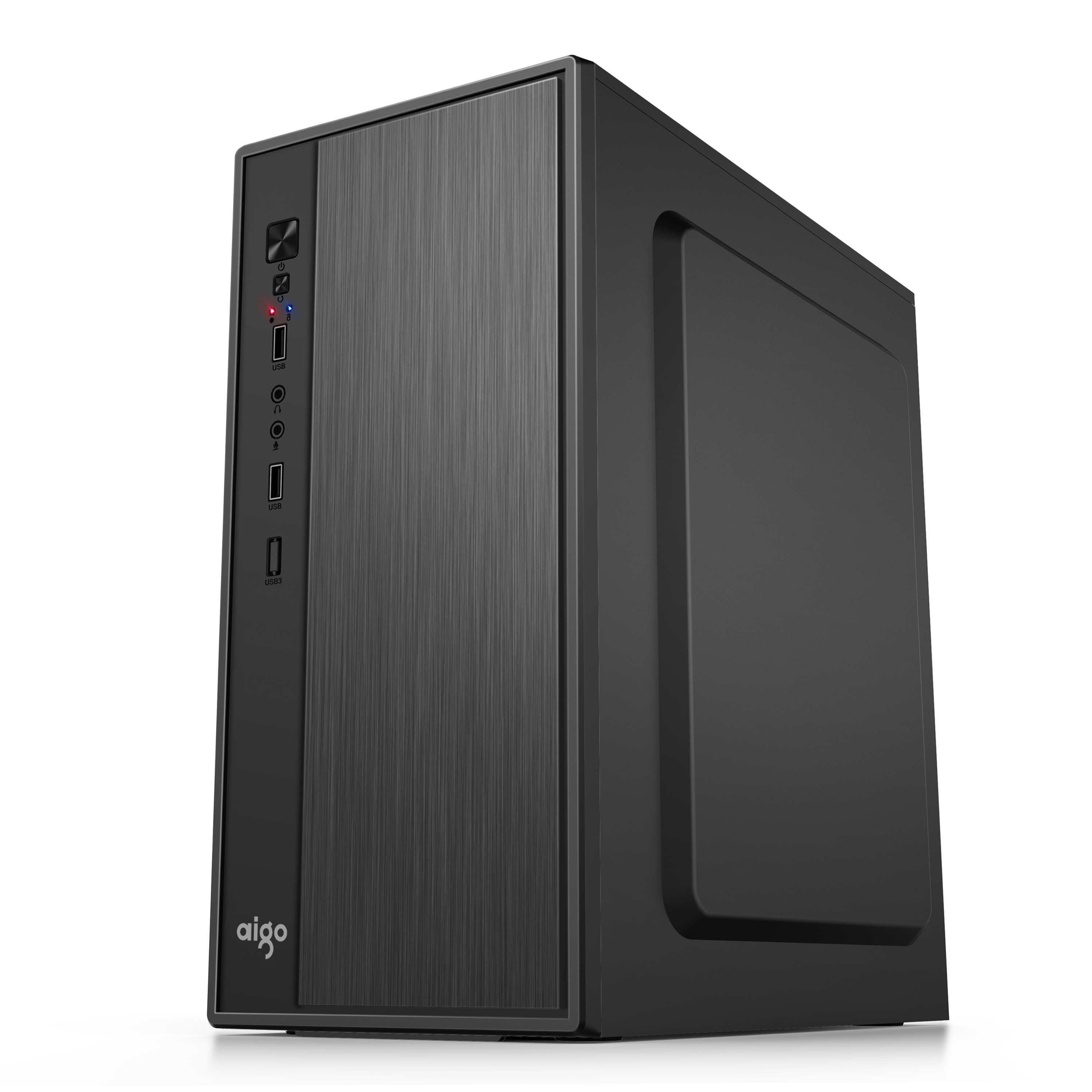 VỎ CASE MÁY TÍNH VĂN PHÒNG AIGO Q2506