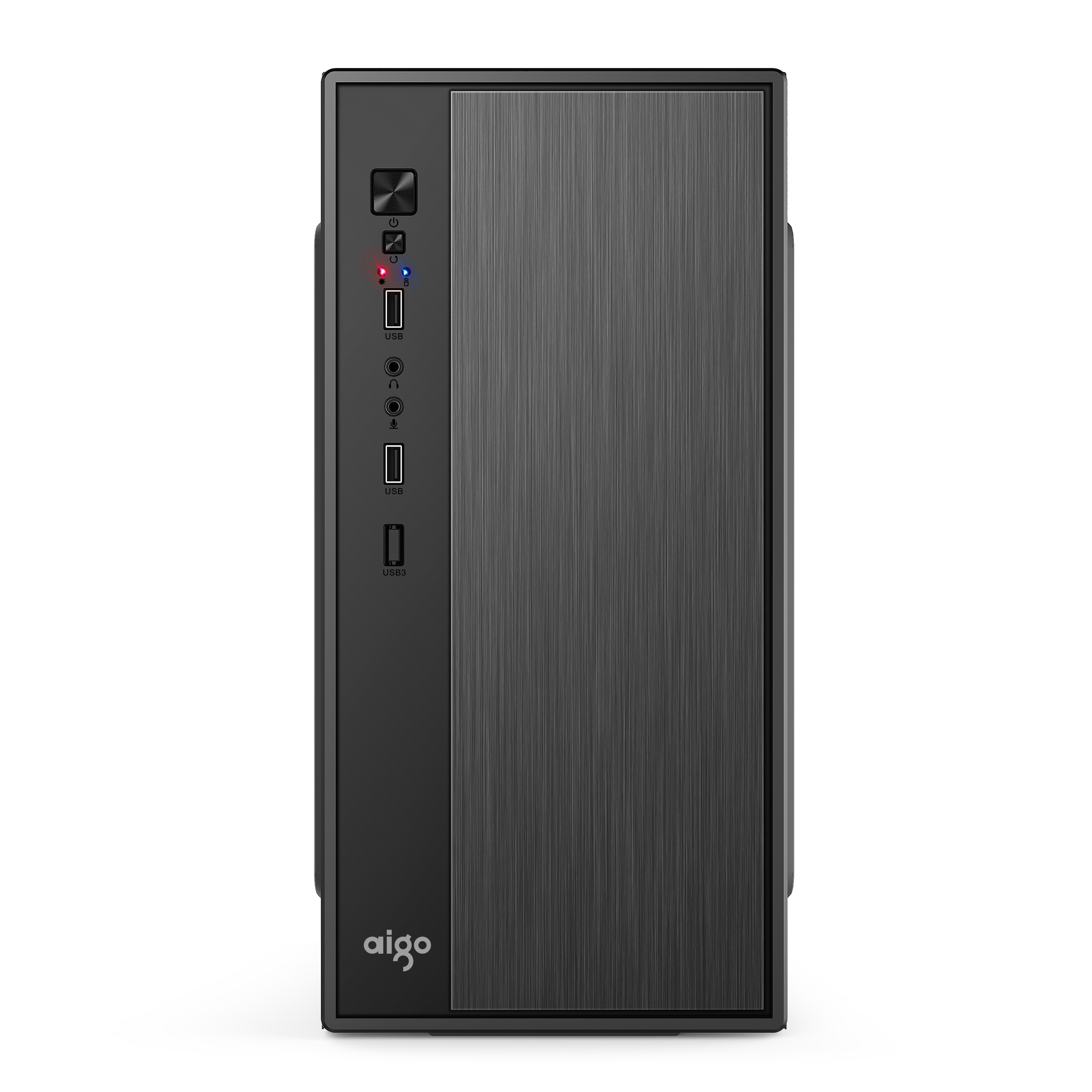 VỎ CASE MÁY TÍNH VĂN PHÒNG AIGO Q2506