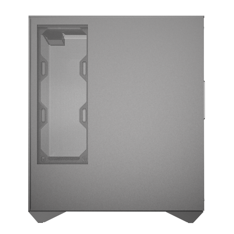 VỎ CASE PC DARKFLASH DY460 BLACK/WHITE