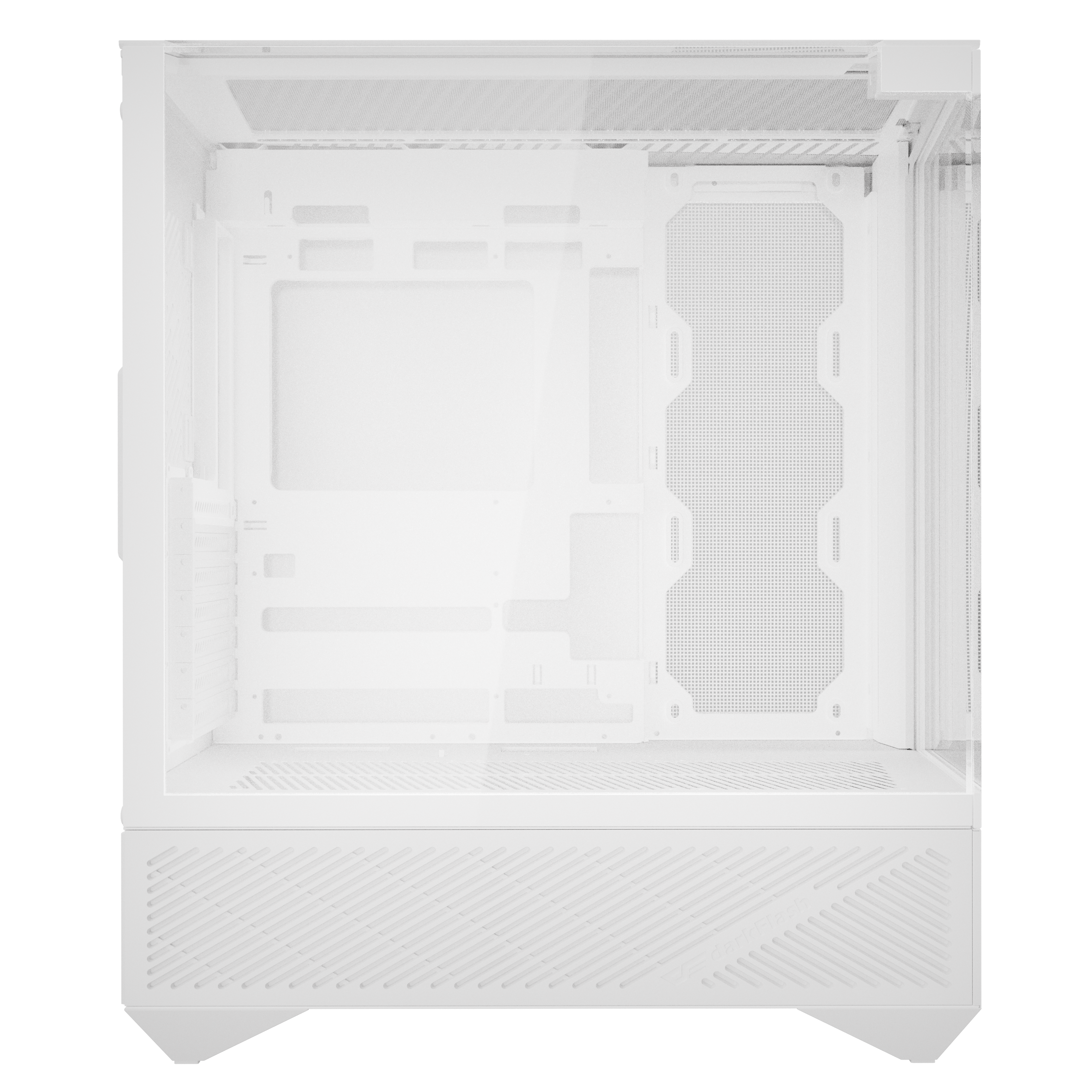 VỎ CASE PC DARKFLASH DY460 BLACK/WHITE