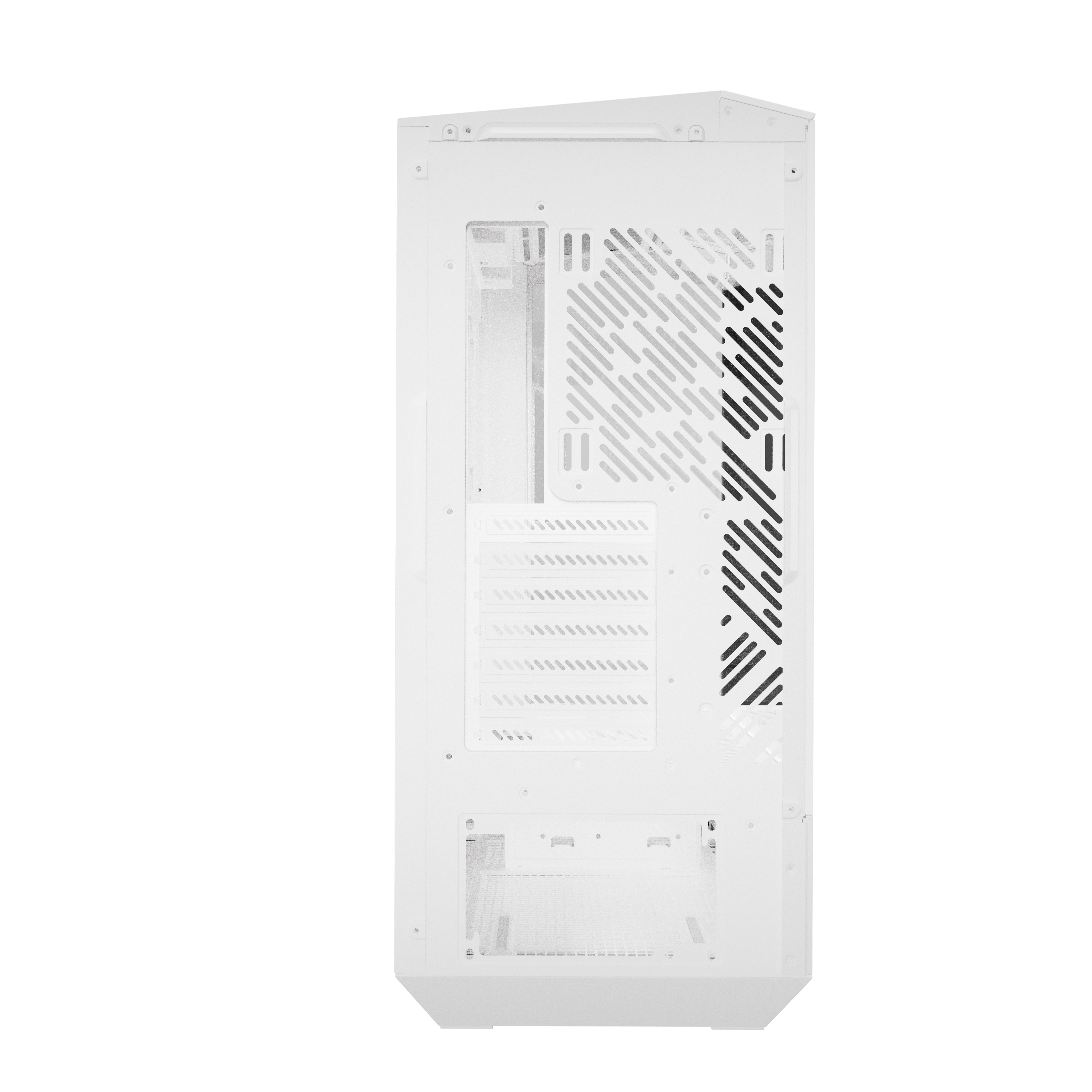 VỎ CASE PC DARKFLASH DY460 BLACK/WHITE