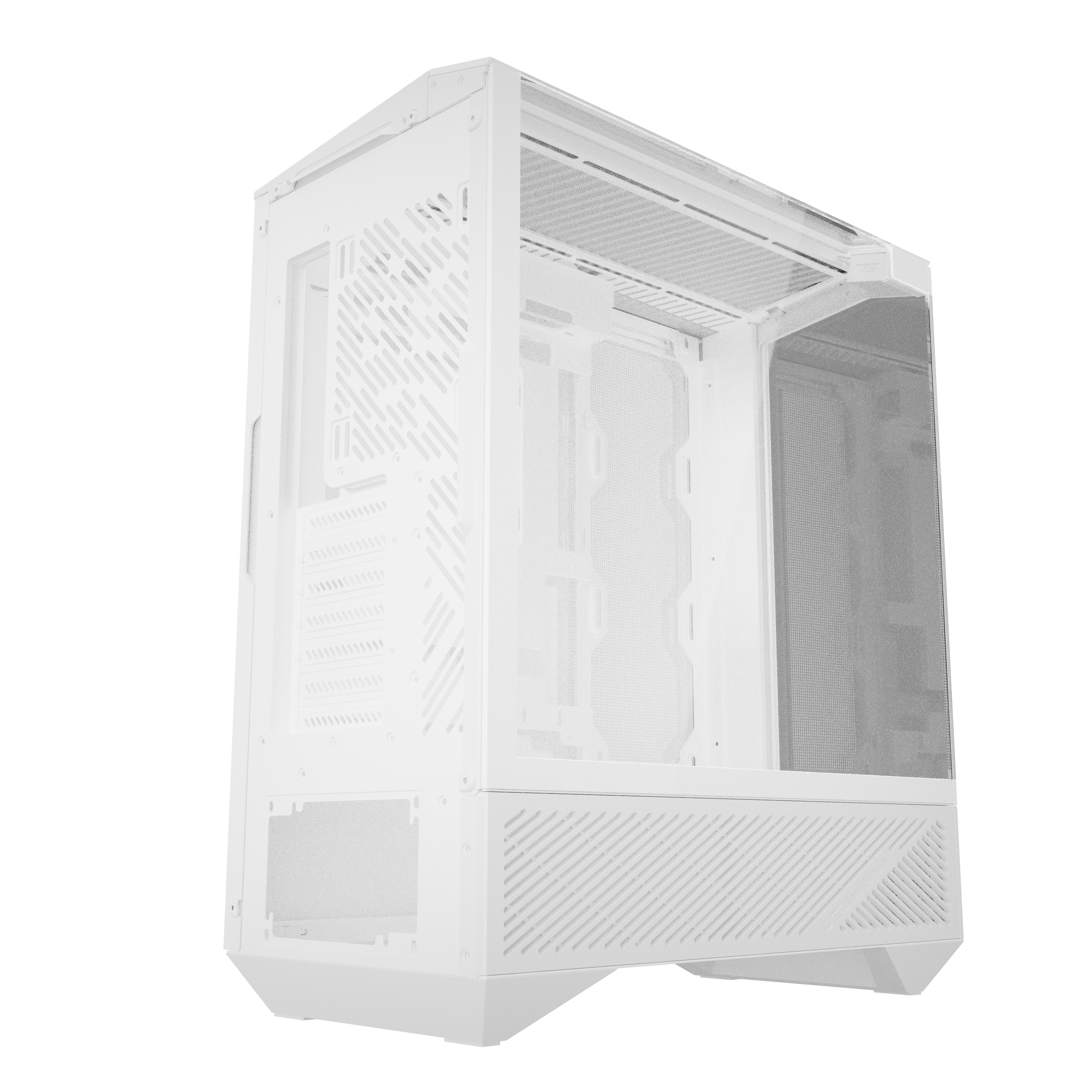 VỎ CASE PC DARKFLASH DY460 BLACK/WHITE