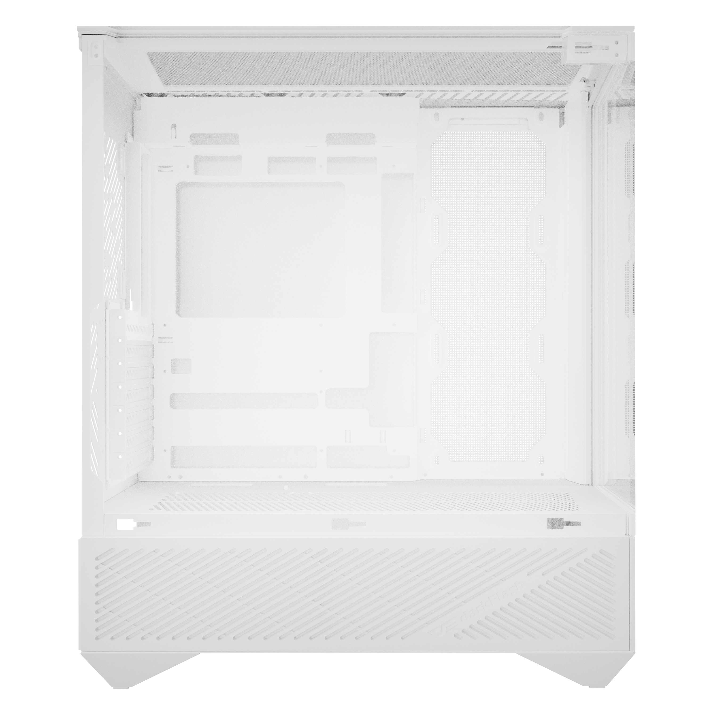 VỎ CASE PC DARKFLASH DY460 BLACK/WHITE