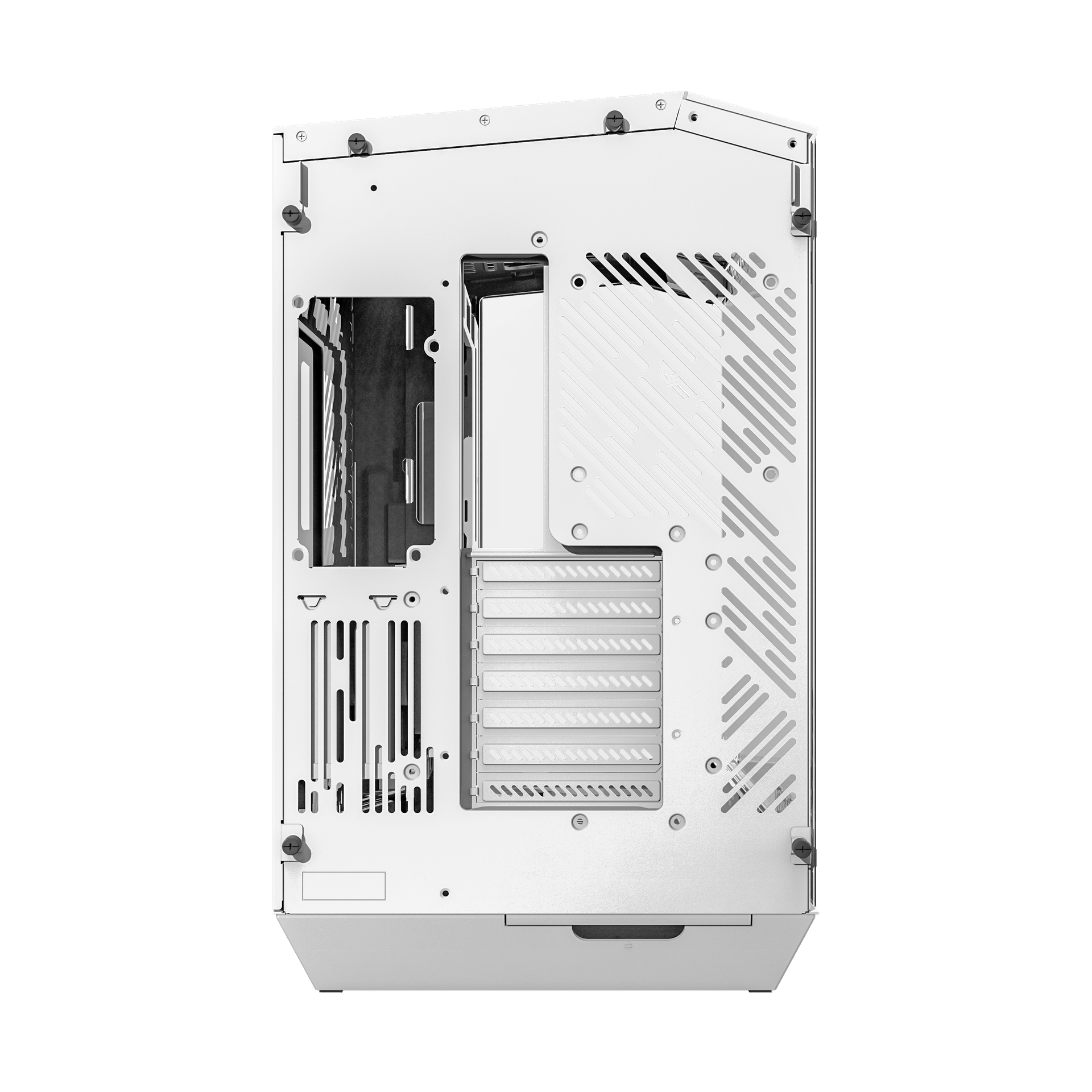 VỎ CASE PC ATX DARKFLASH DY470 WHITE