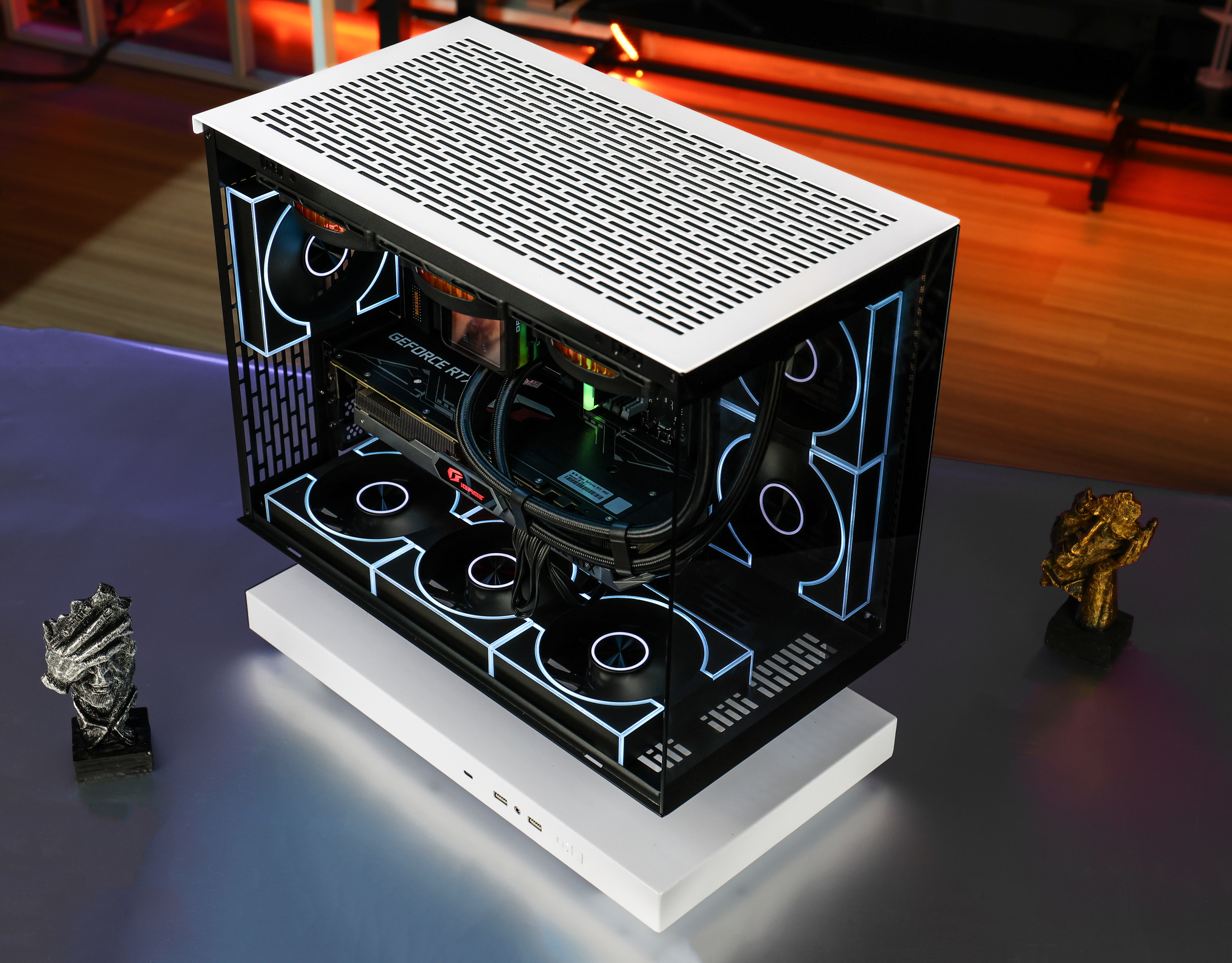 VỎ CASE PC DARKFLASH F1