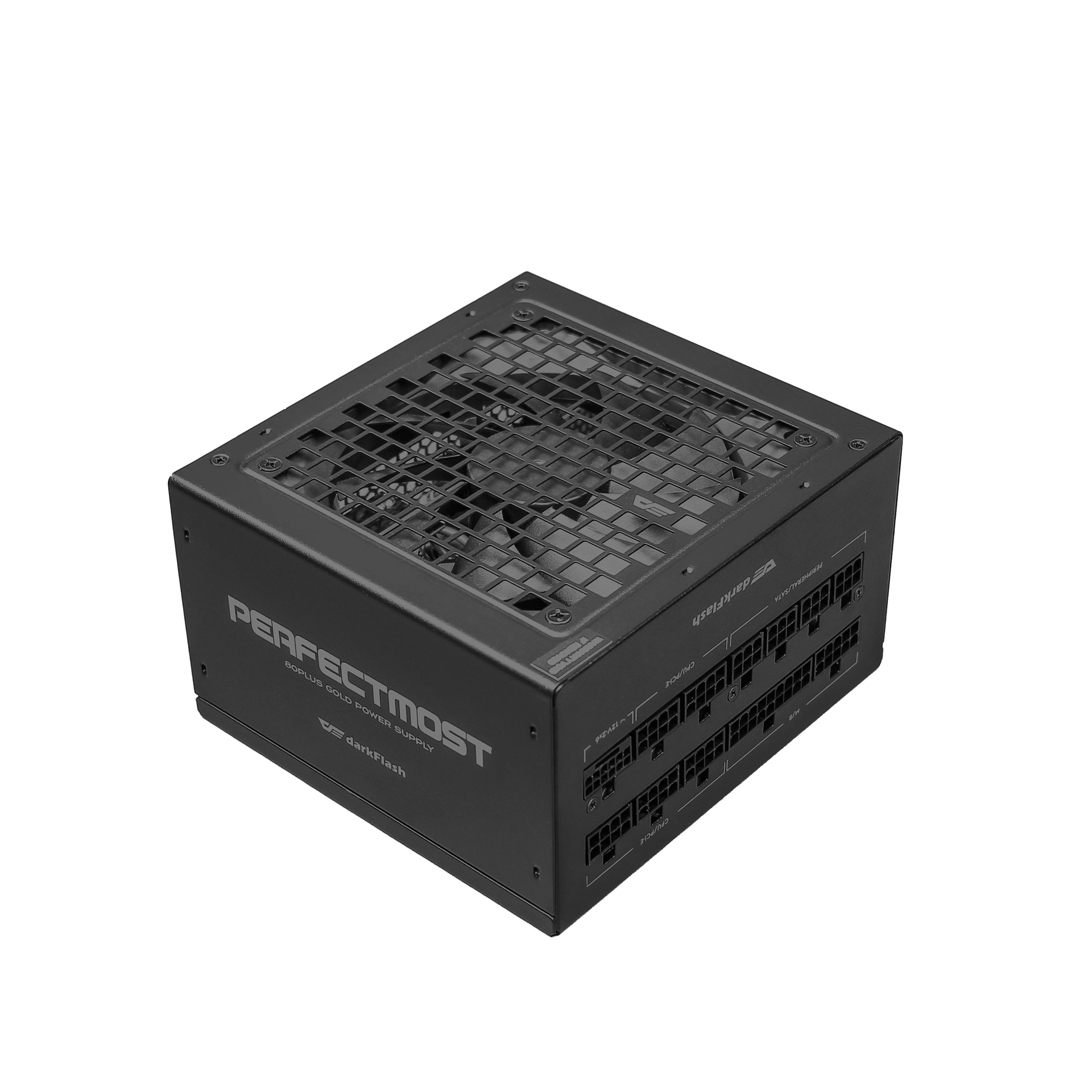 NGUỒN DARKFLASH PMT 750 GOLD FULL MODULAR POWER SUPPLY
