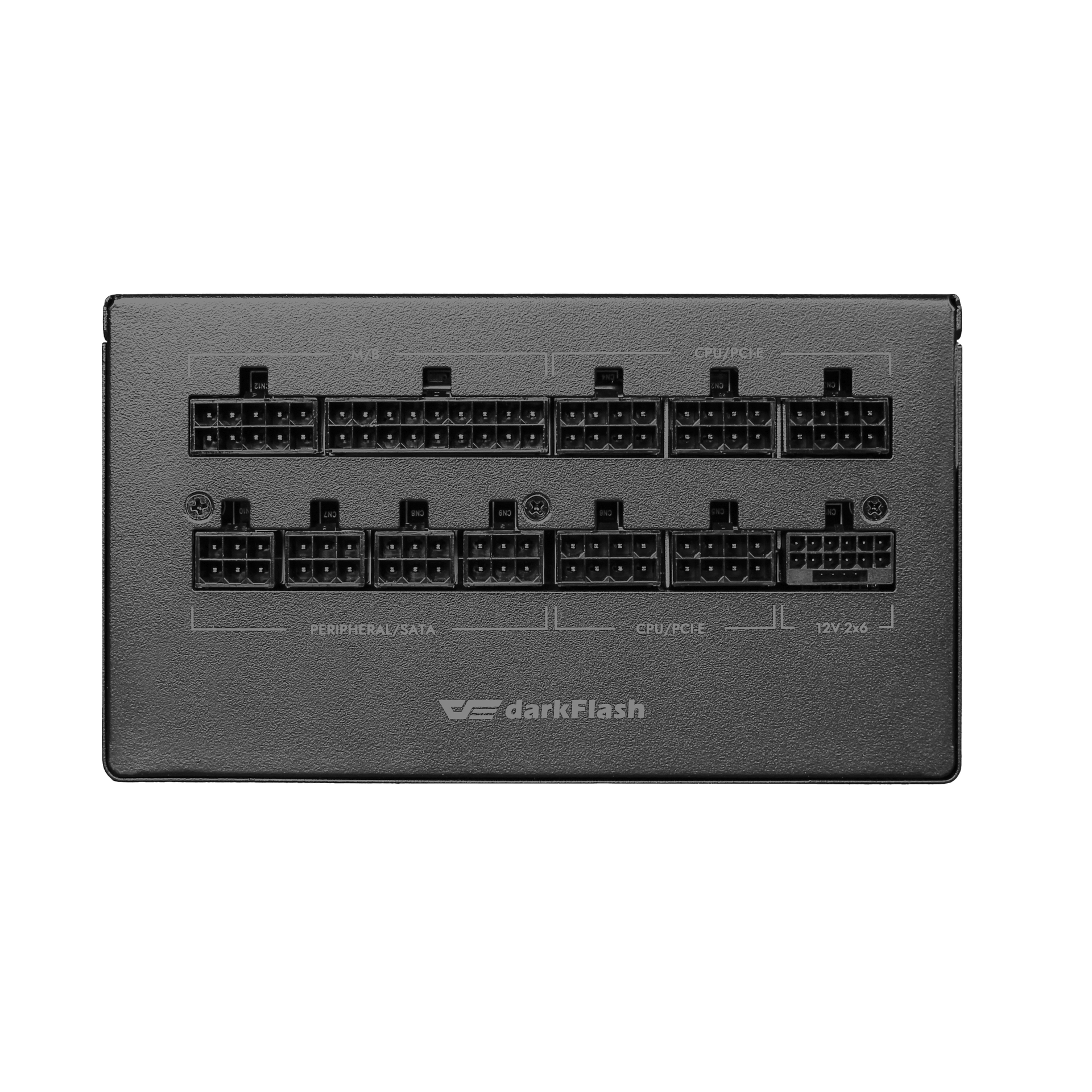 NGUỒN DARKFLASH PMT 750 GOLD FULL MODULAR POWER SUPPLY