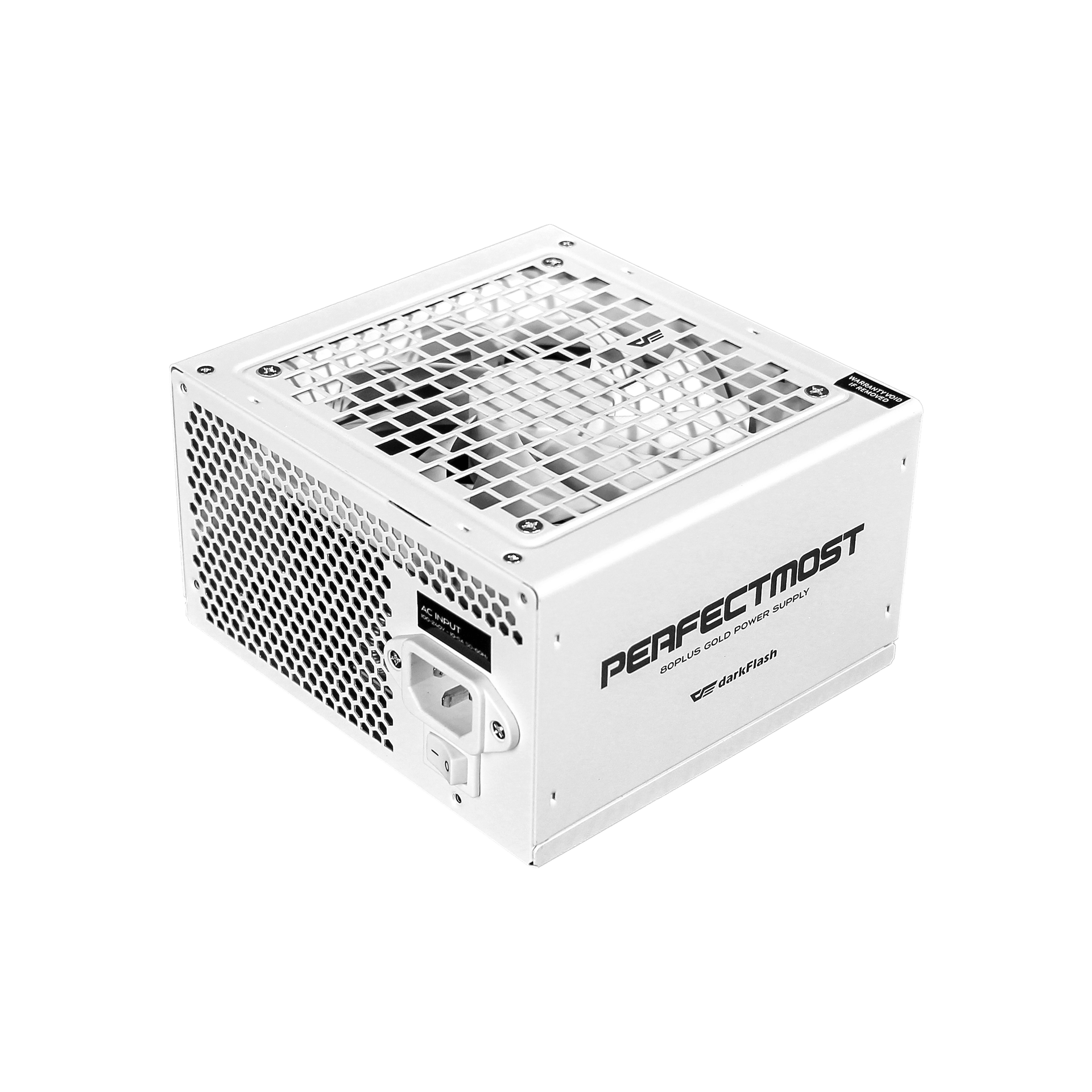 NGUỒN DARKFLASH PMT 750 GOLD FULL MODULAR POWER SUPPLY