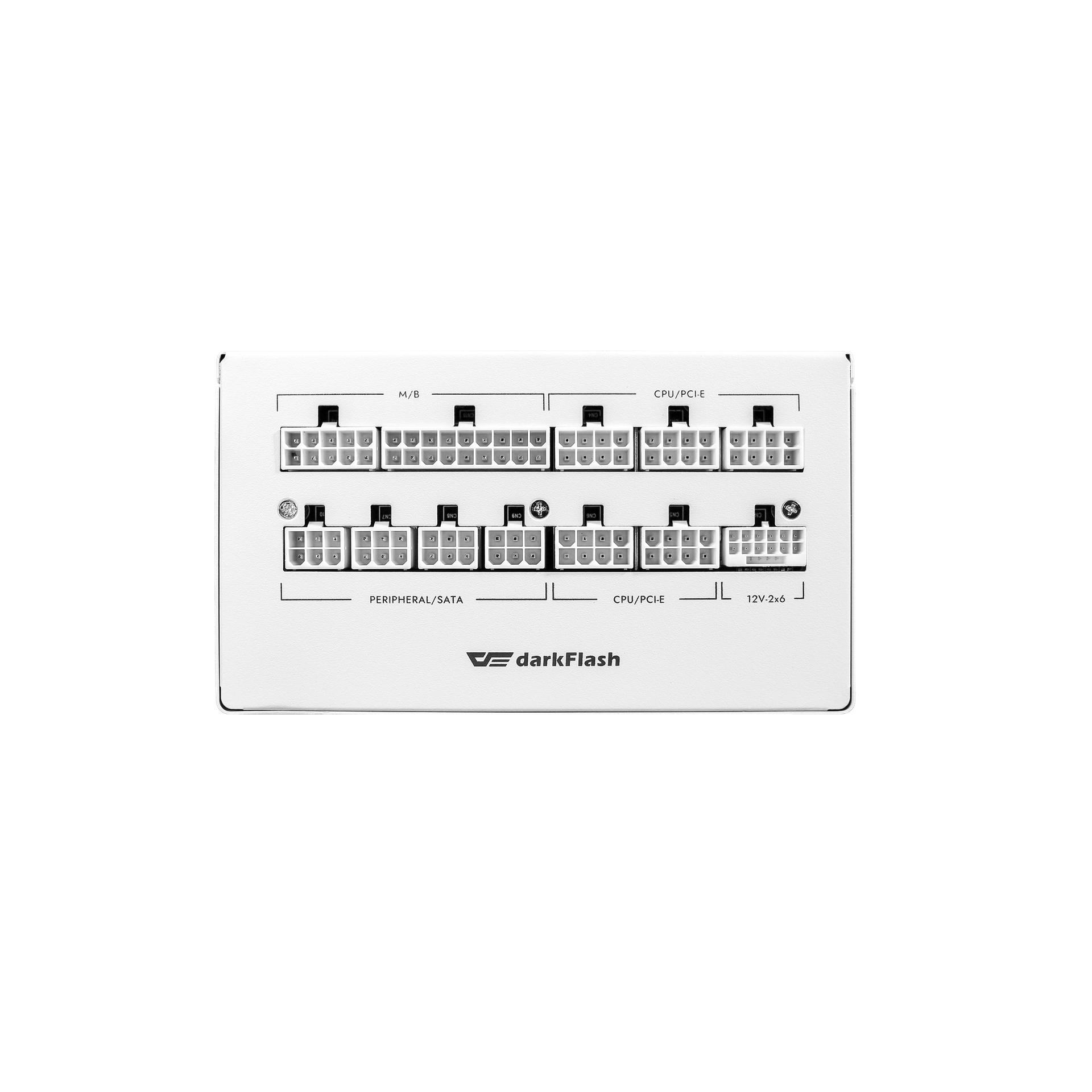 NGUỒN DARKFLASH PMT 850 GOLD FULL MODULAR POWER SUPPLY