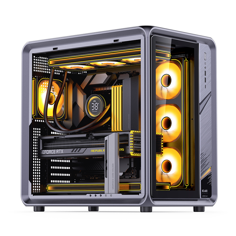 VỎ CASE ATX JONSBO BO400