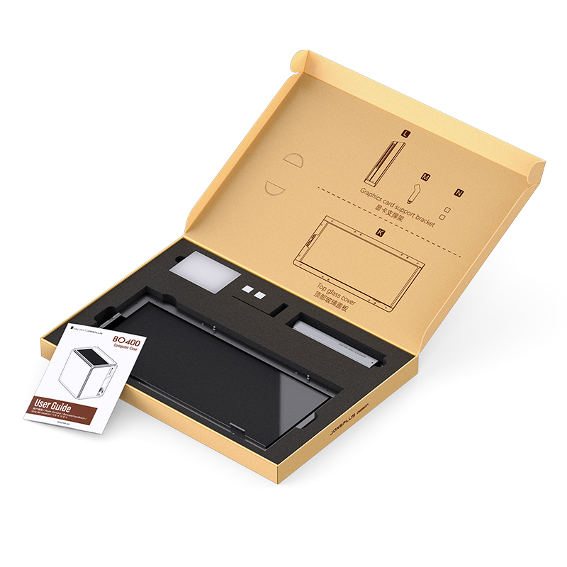 VỎ CASE ATX JONSBO BO400