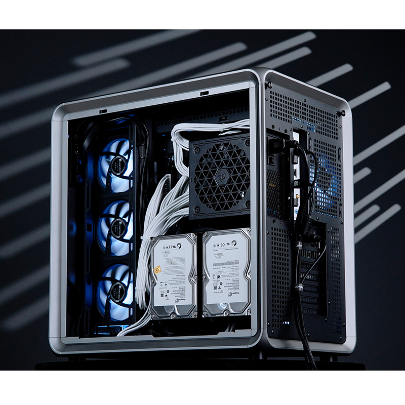 VỎ CASE ATX JONSBO BO400