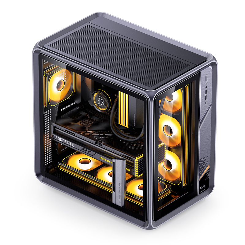 VỎ CASE ATX JONSBO BO400