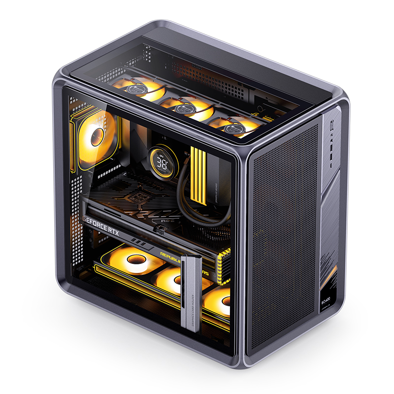VỎ CASE ATX JONSBO BO400