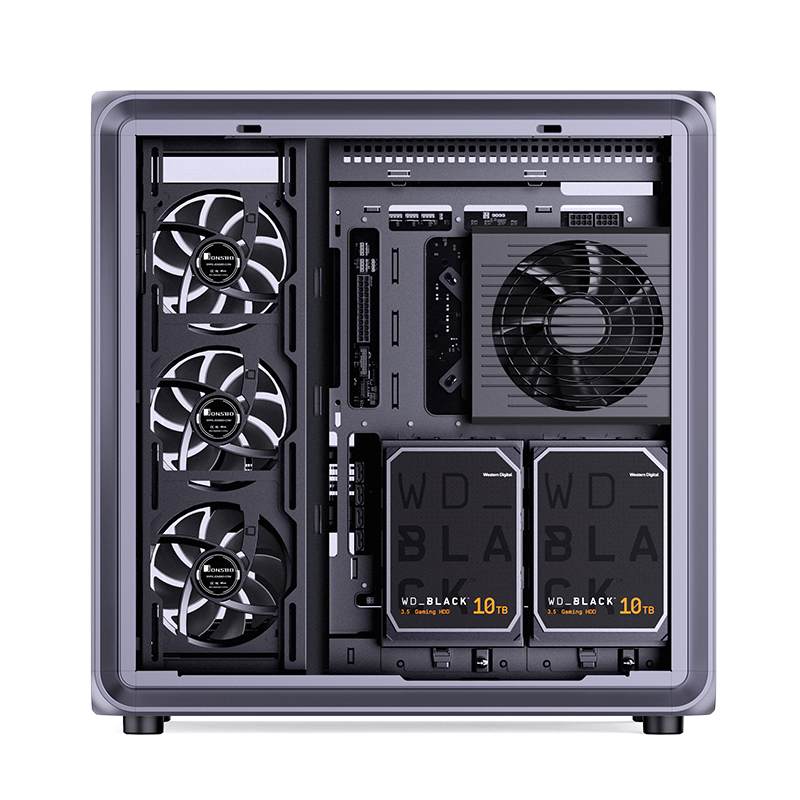 VỎ CASE ATX JONSBO BO400