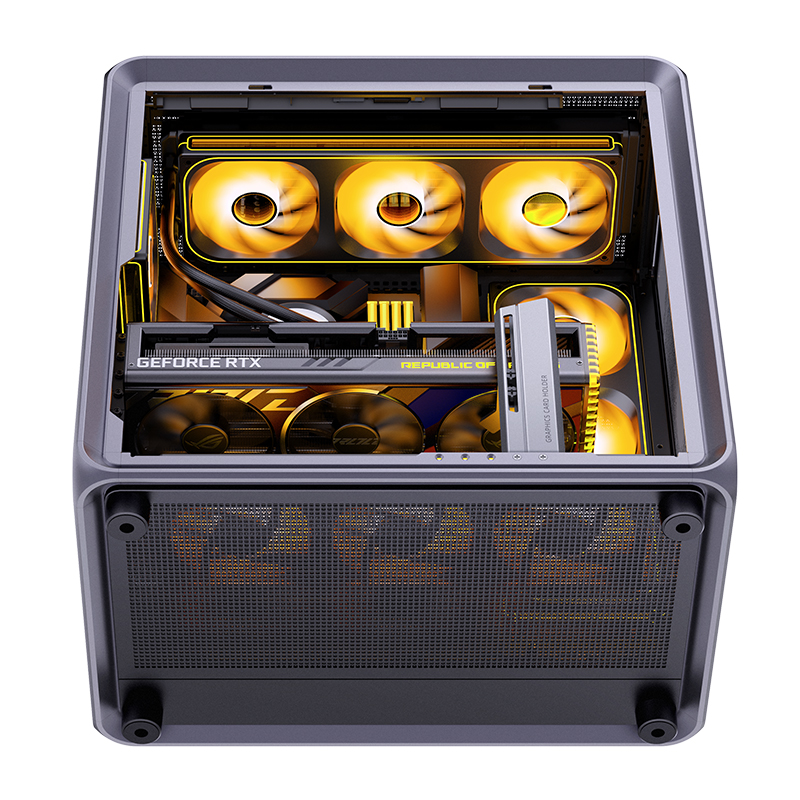 VỎ CASE ATX JONSBO BO400