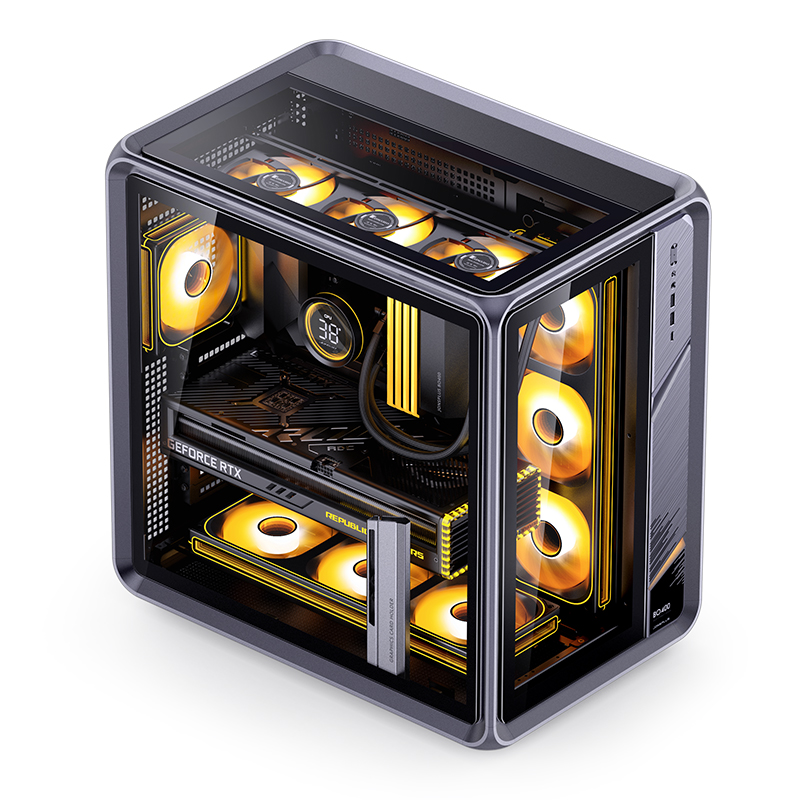 VỎ CASE ATX JONSBO BO400