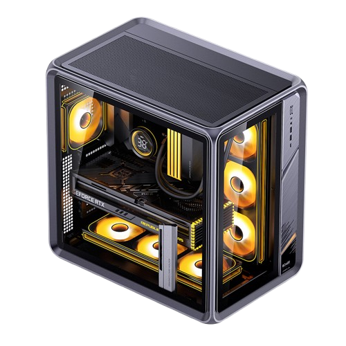 VỎ CASE ATX JONSBO BO400