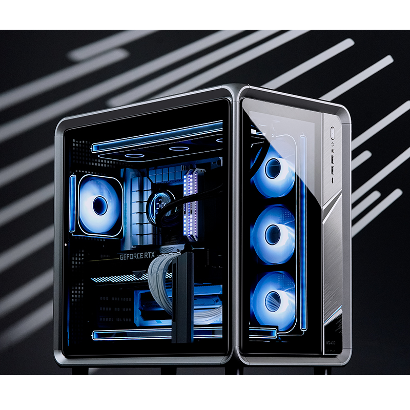 VỎ CASE ATX JONSBO BO400