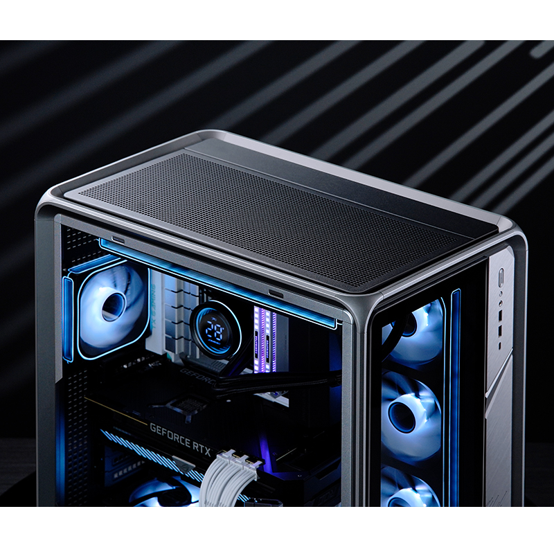 VỎ CASE ATX JONSBO BO400
