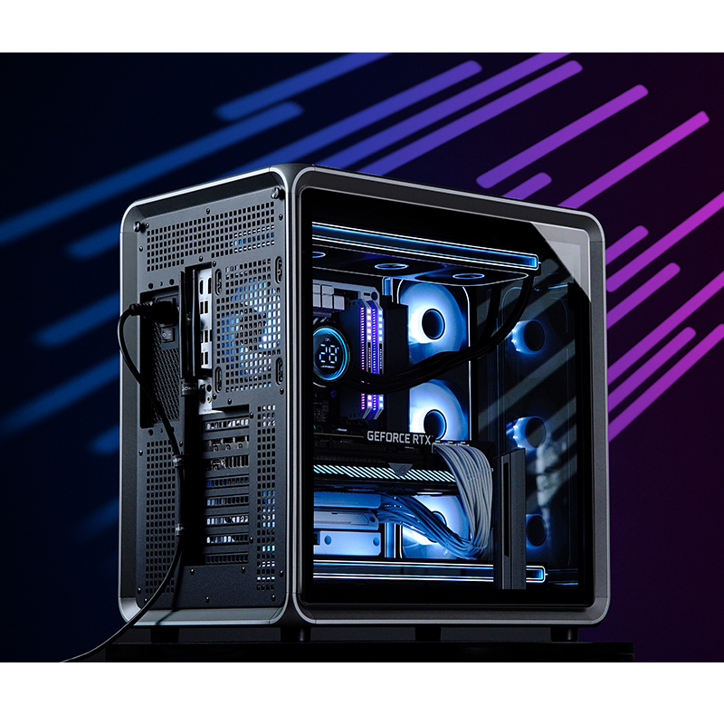 VỎ CASE ATX JONSBO BO400