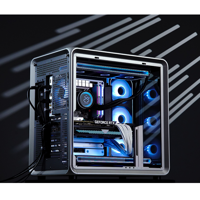 VỎ CASE ATX JONSBO BO400