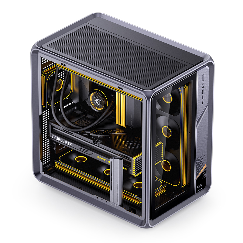VỎ CASE ATX JONSBO BO400