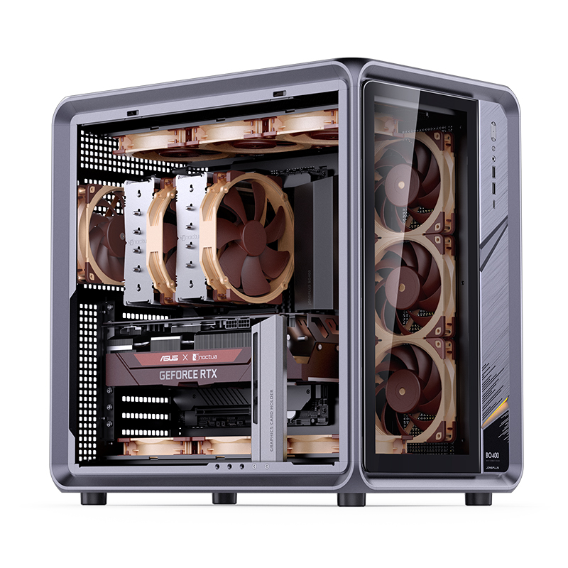 VỎ CASE ATX JONSBO BO400