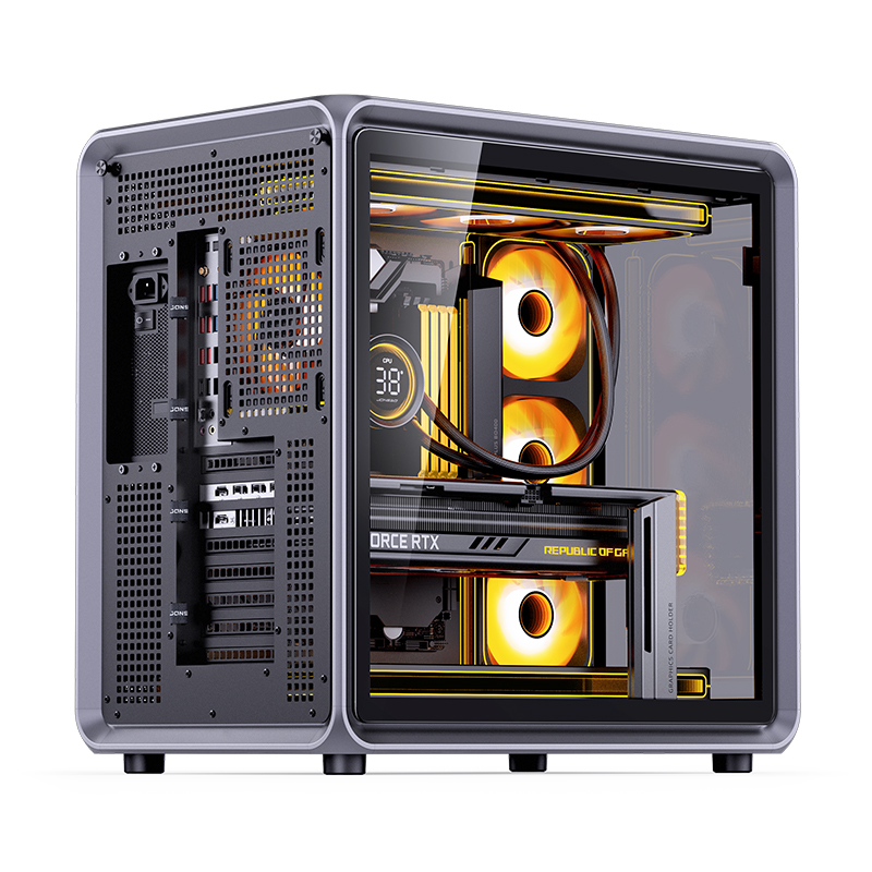 VỎ CASE ATX JONSBO BO400