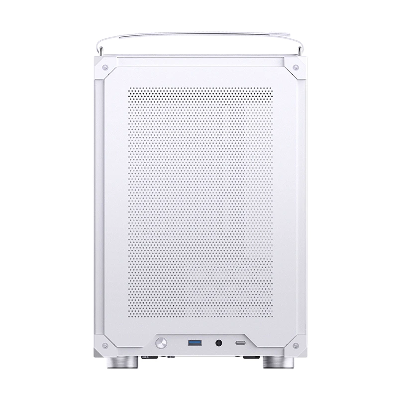 VỎ CASE PC JONSBO C6 MAX WHITE